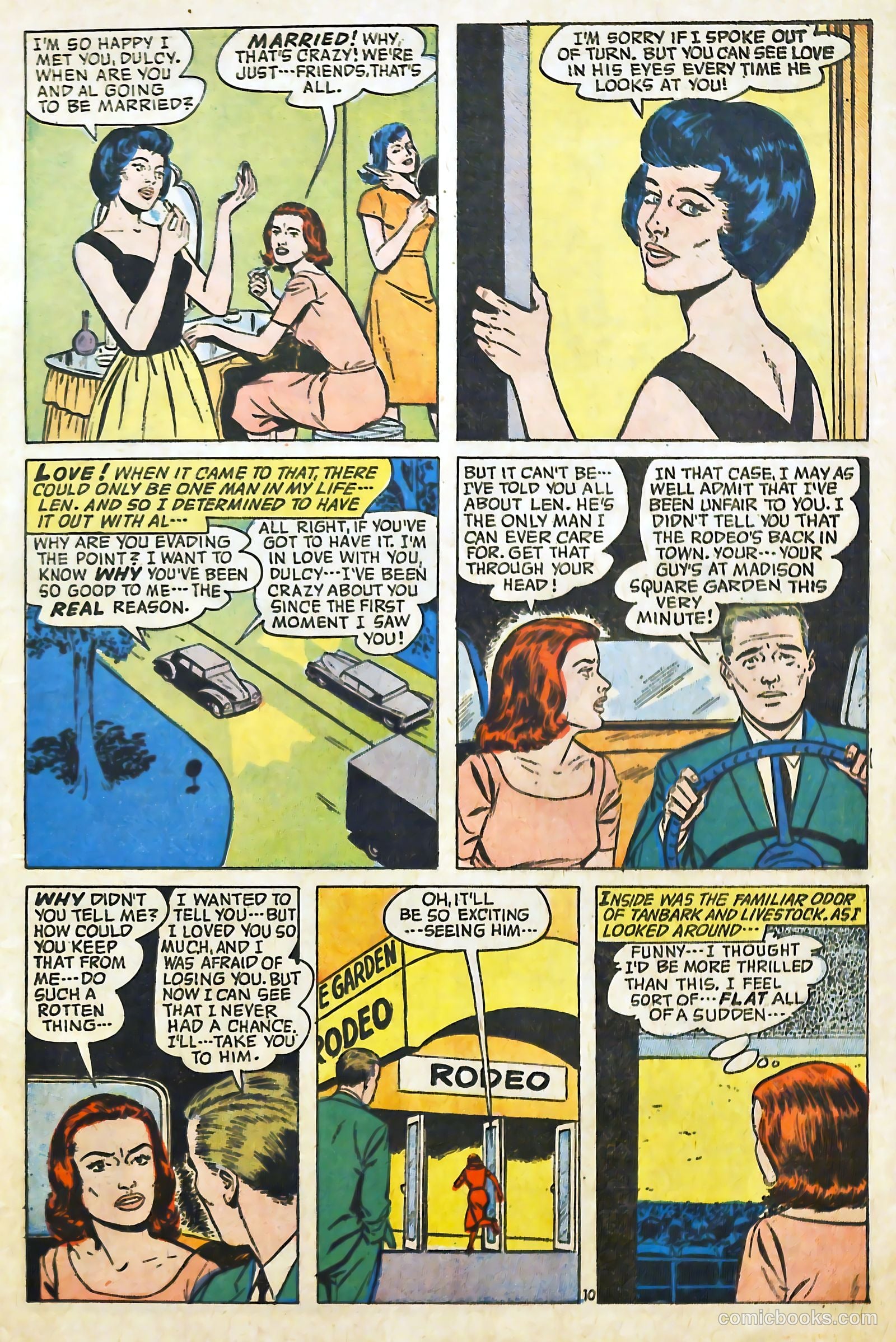 My Romantic Adventures #136 — page 13 of 36