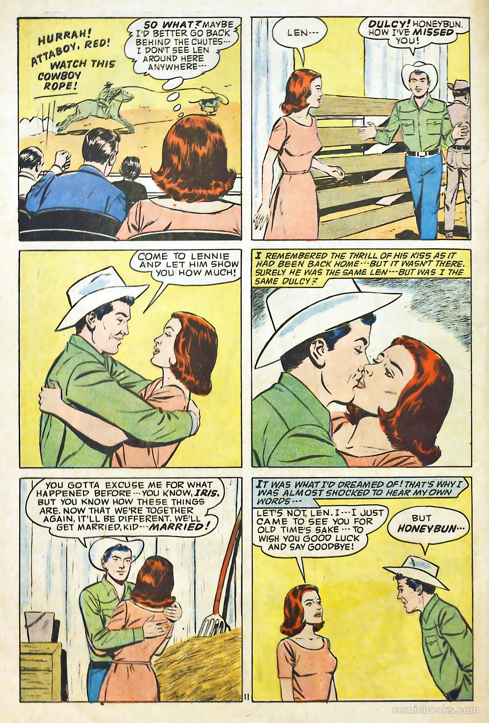 My Romantic Adventures #136 — page 14 of 36