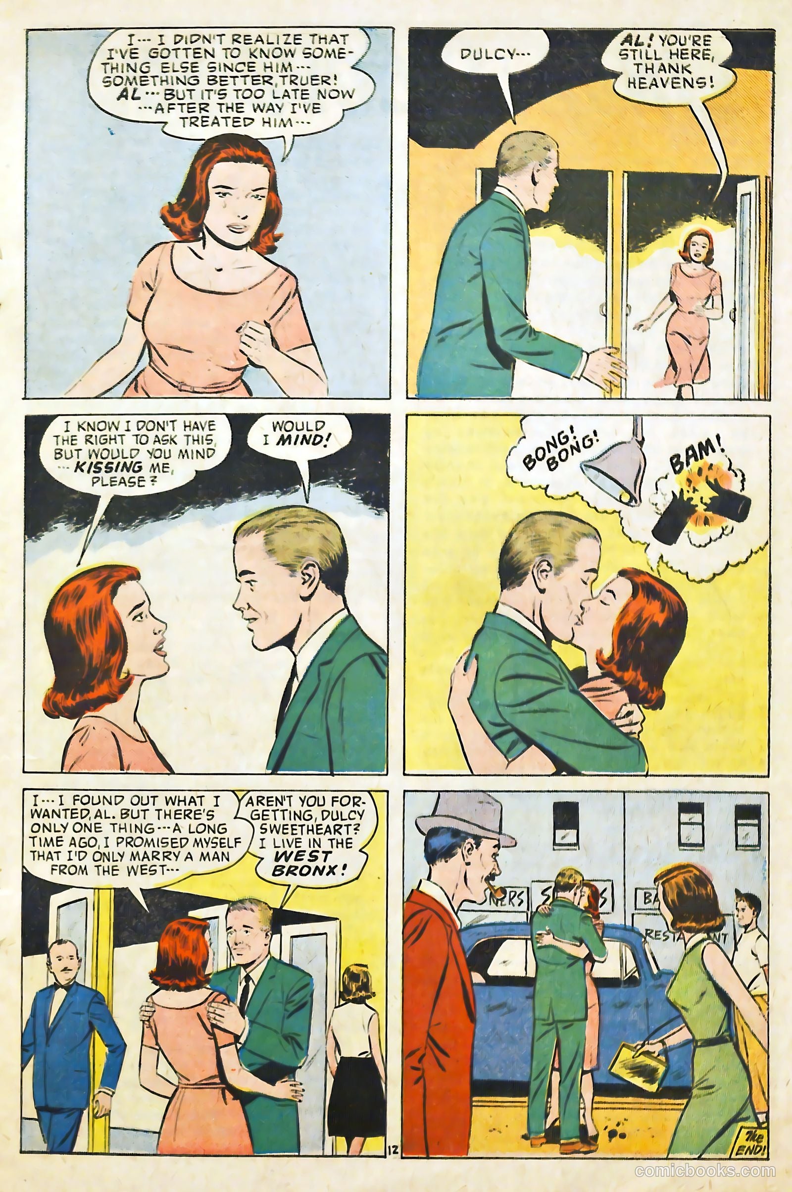 My Romantic Adventures #136 — page 15 of 36