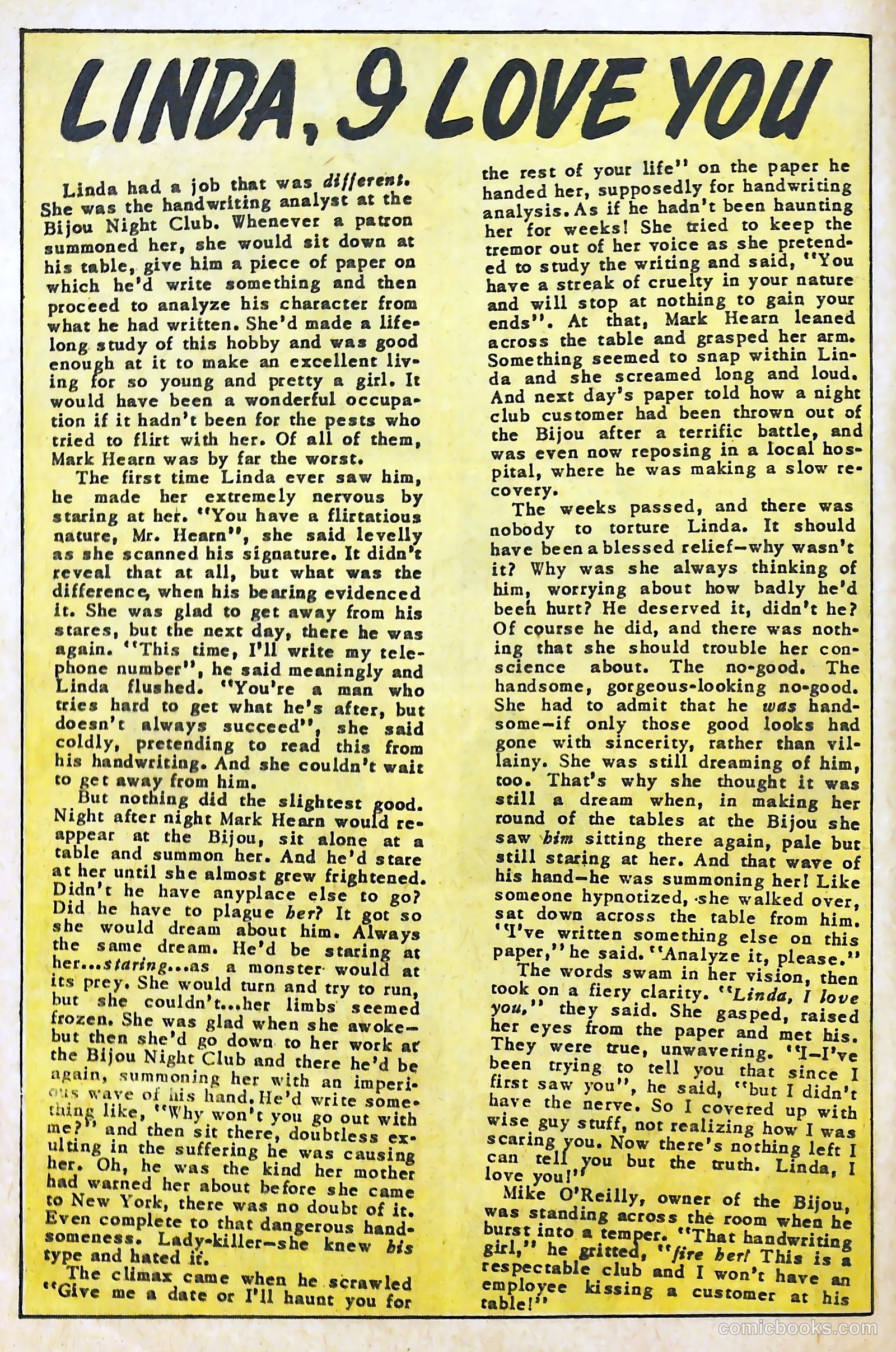 My Romantic Adventures #136 — page 16 of 36
