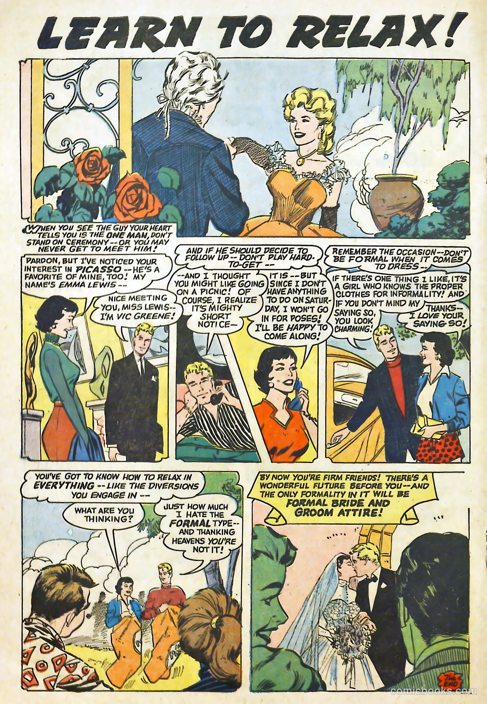 My Romantic Adventures #136 — page 18 of 36