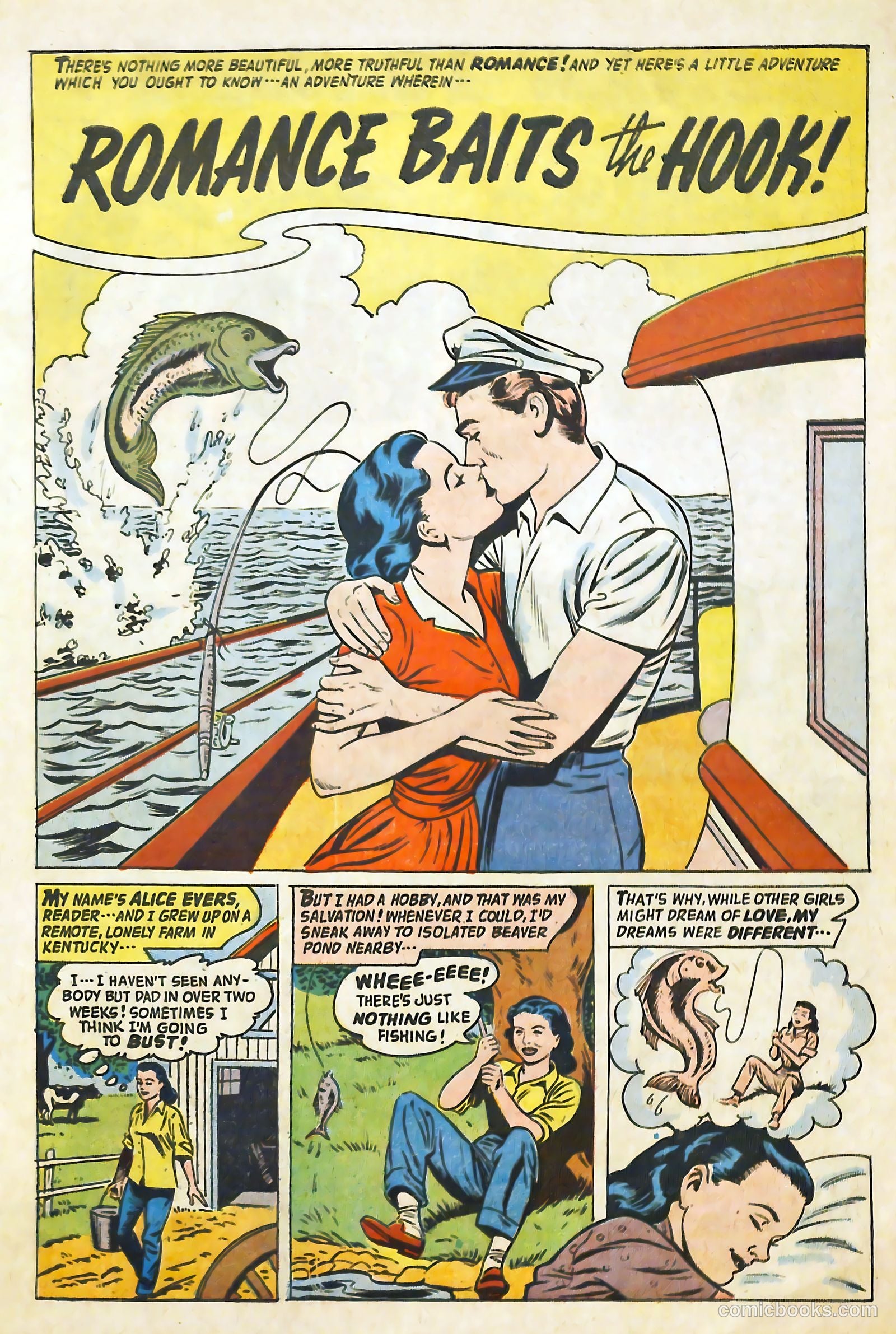 My Romantic Adventures #136 — page 19 of 36