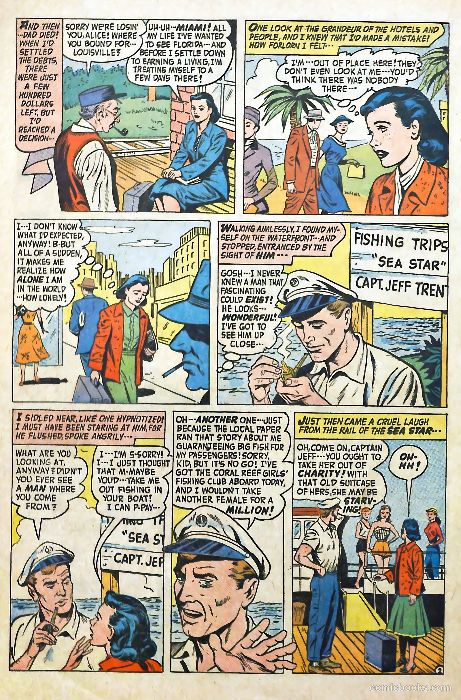 My Romantic Adventures #136 — page 20 of 36