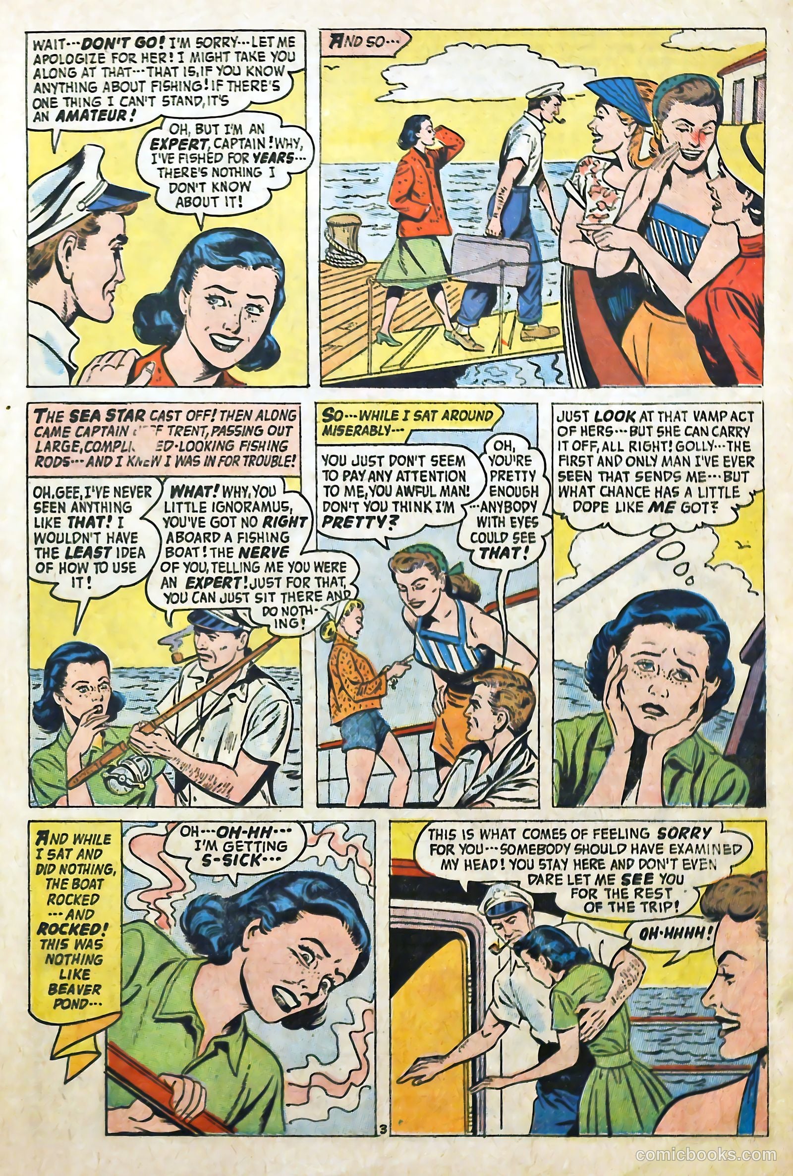 My Romantic Adventures #136 — page 21 of 36