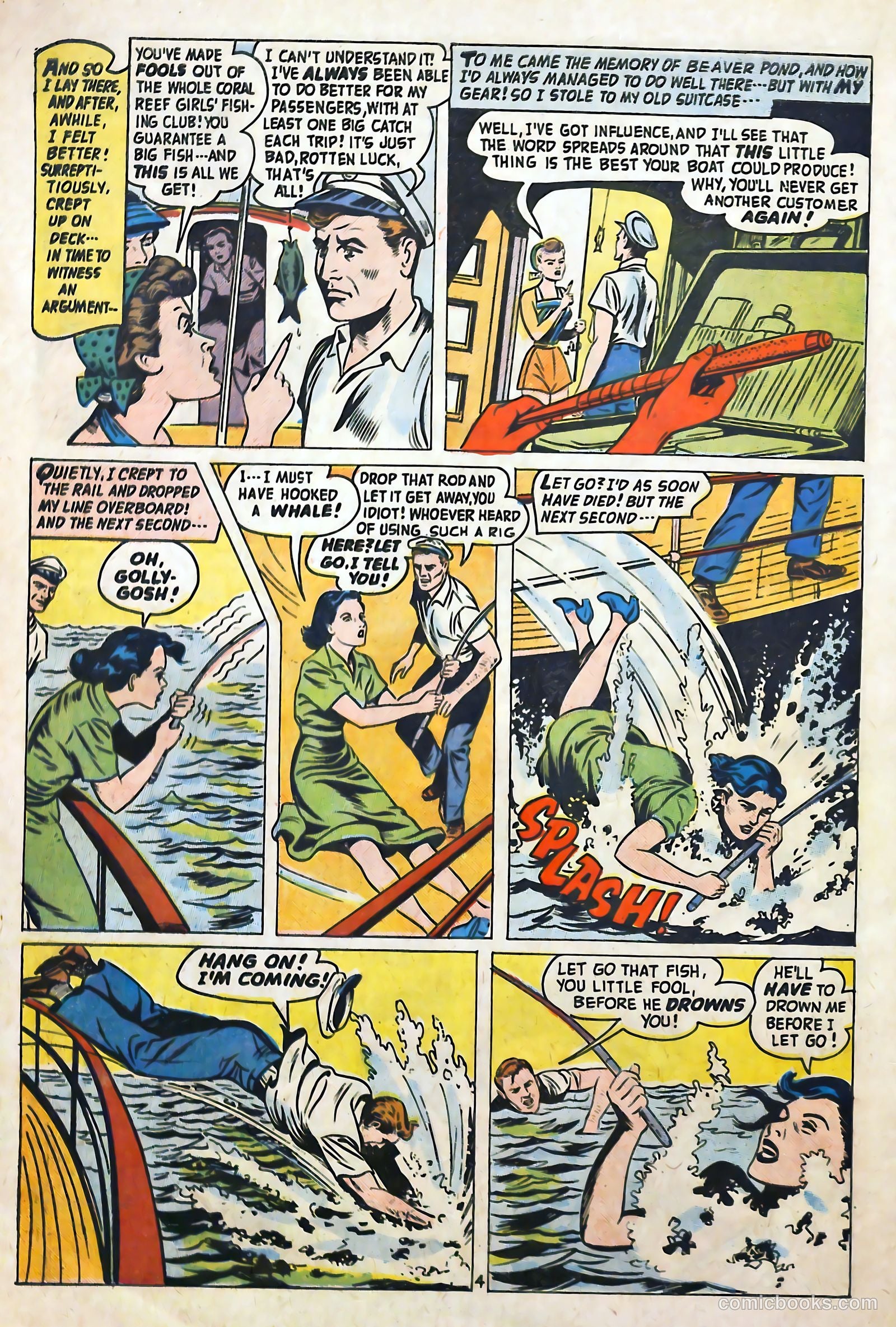 My Romantic Adventures #136 — page 22 of 36
