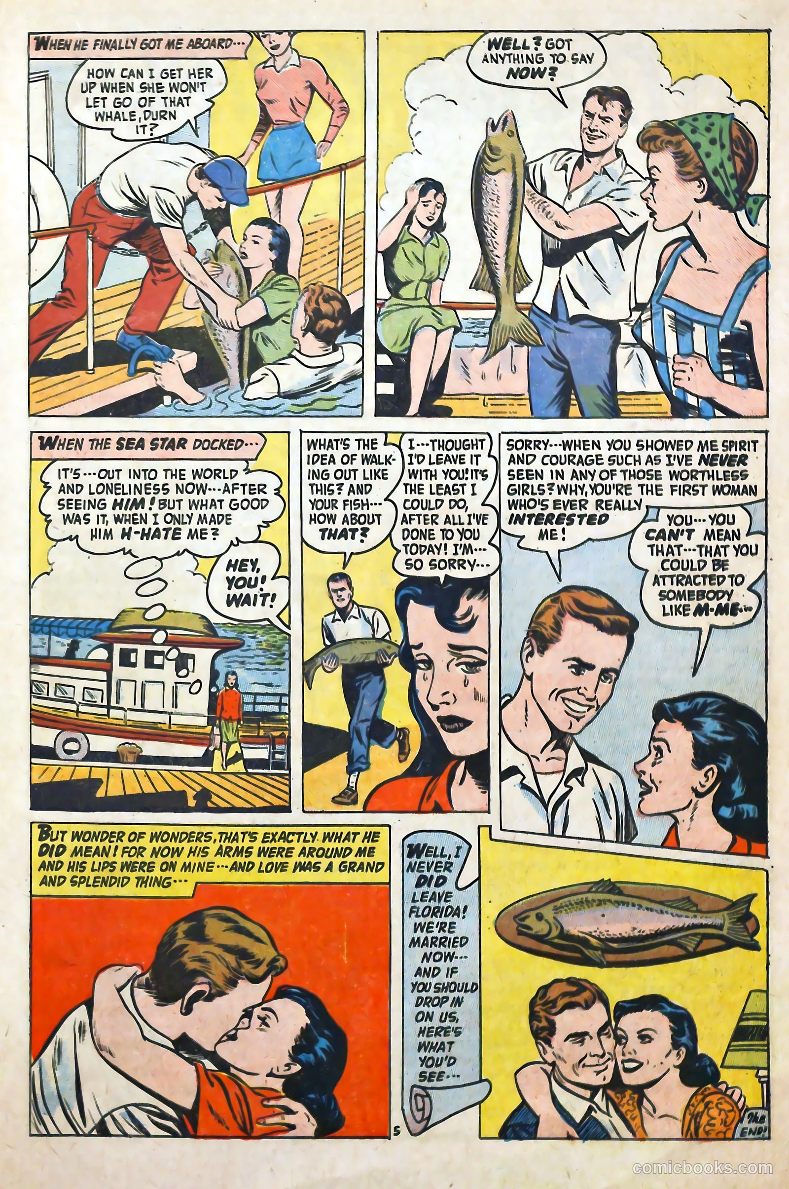 My Romantic Adventures #136 — page 23 of 36
