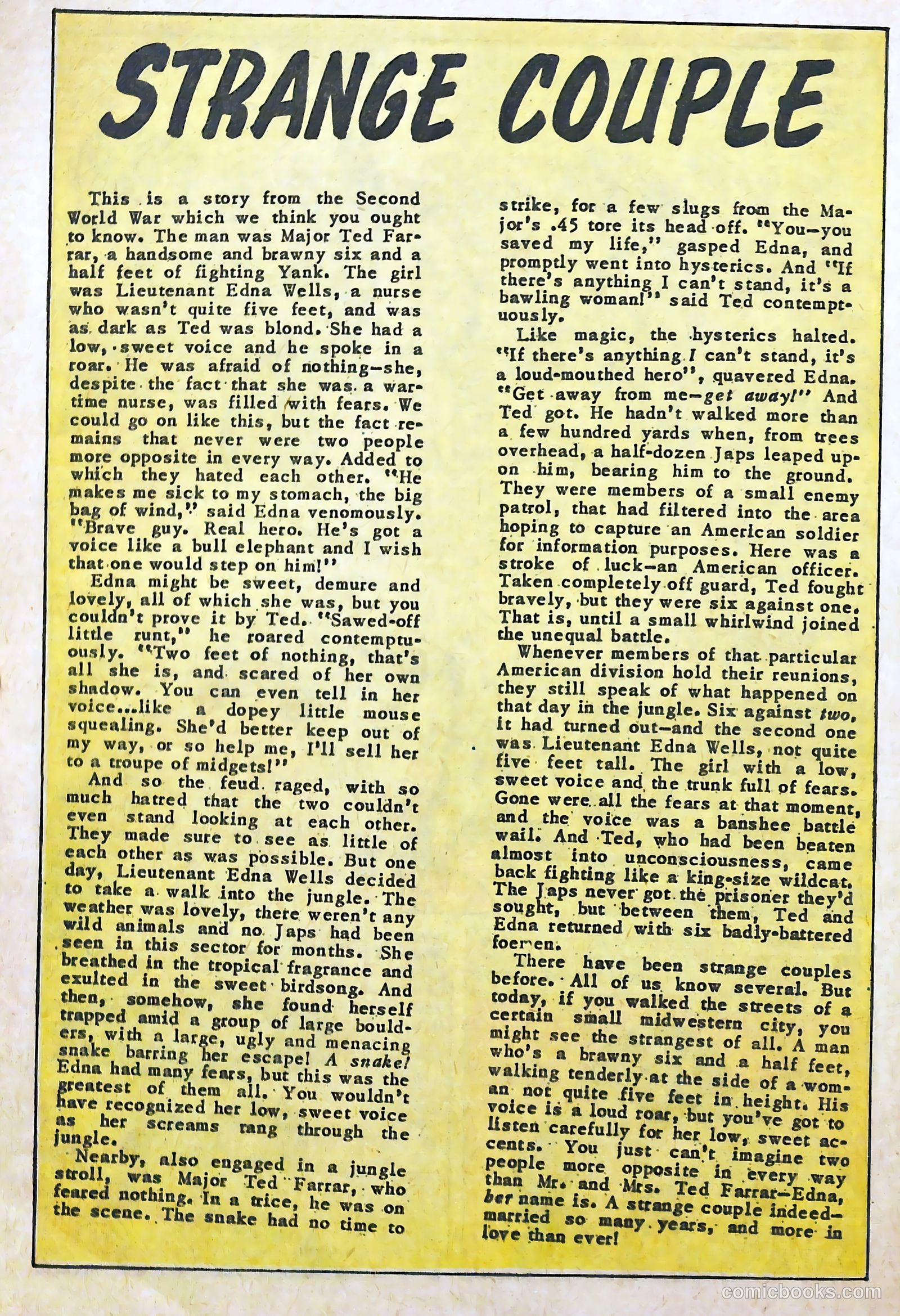 My Romantic Adventures #136 — page 24 of 36