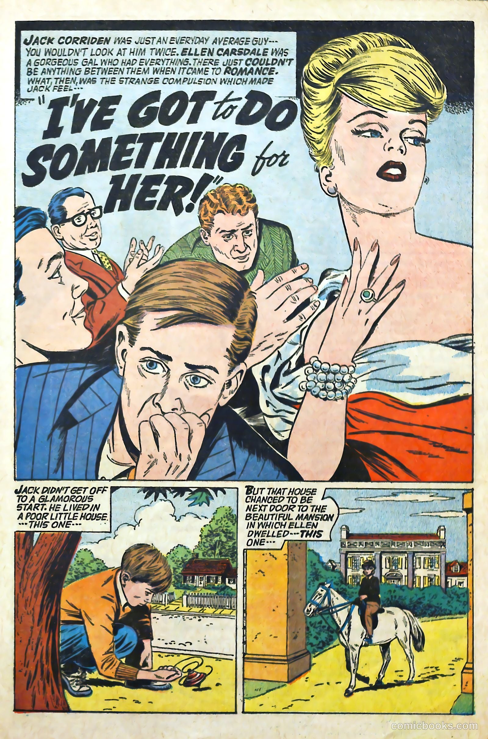 My Romantic Adventures #136 — page 25 of 36