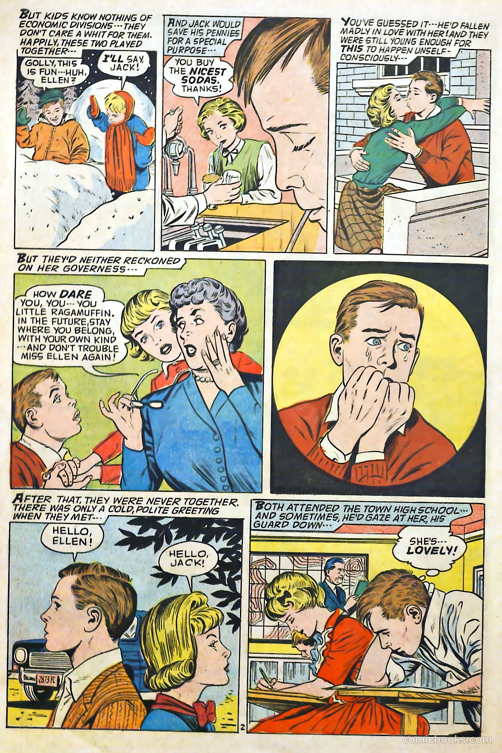 My Romantic Adventures #136 — page 26 of 36