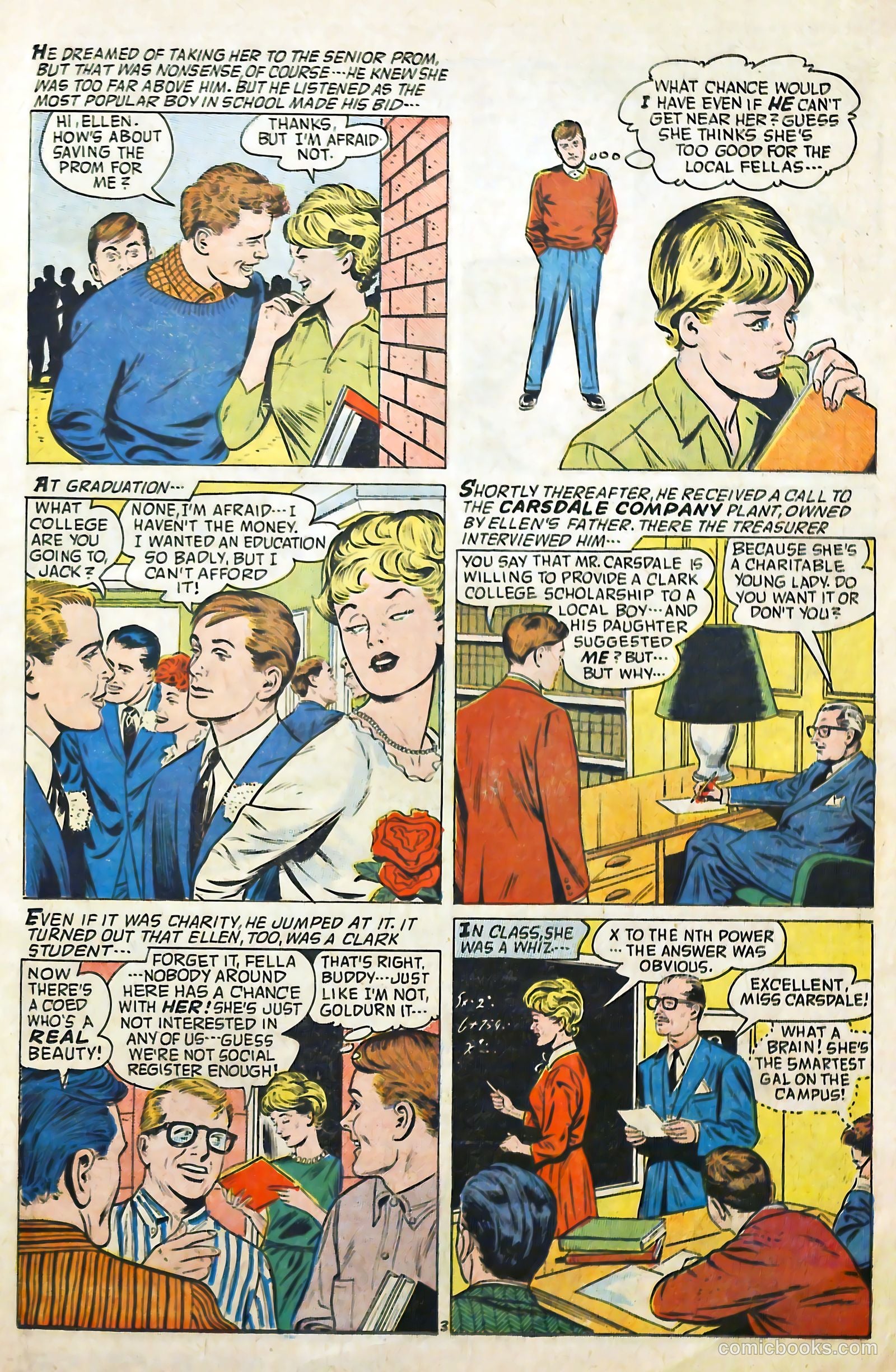 My Romantic Adventures #136 — page 27 of 36