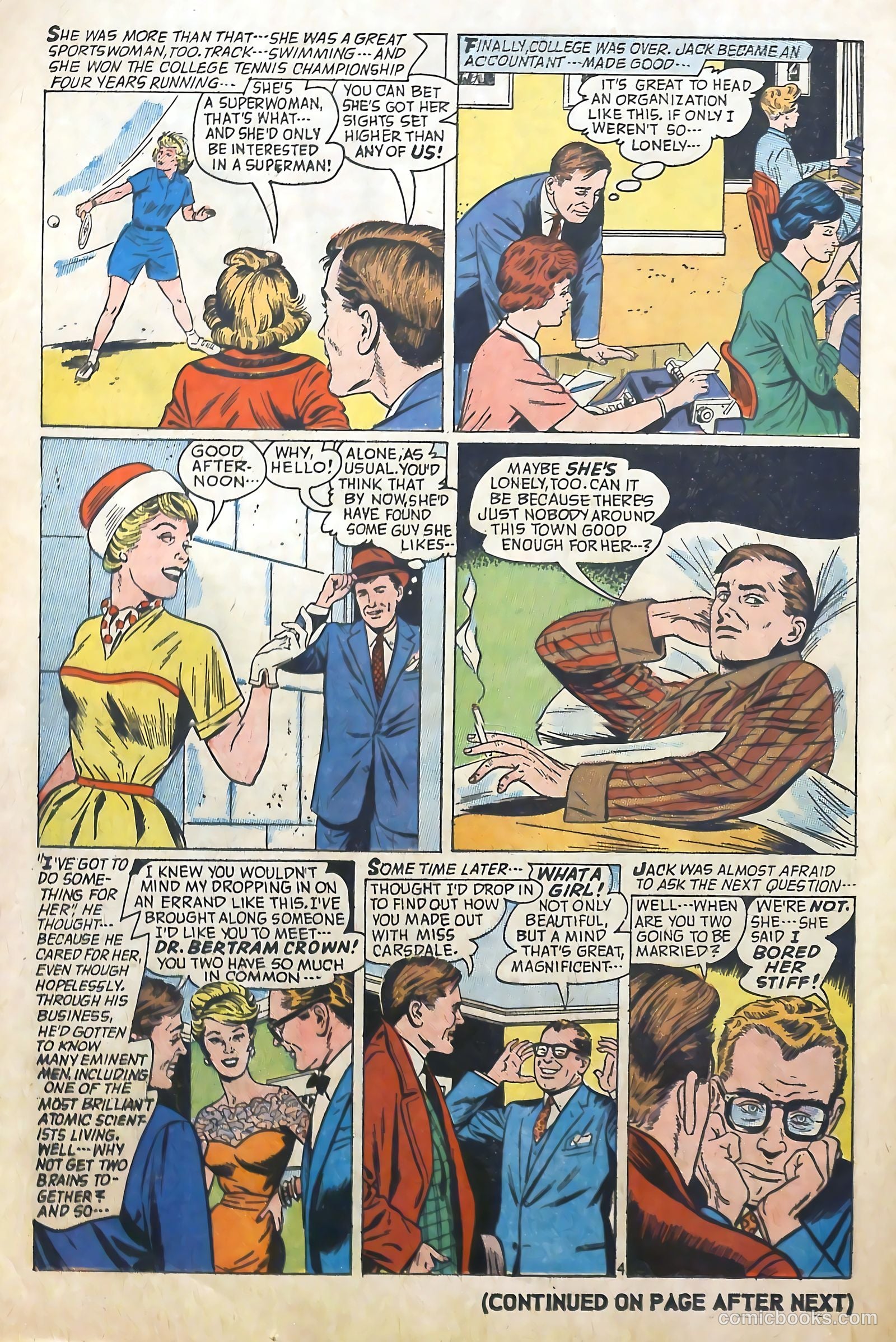 My Romantic Adventures #136 — page 28 of 36