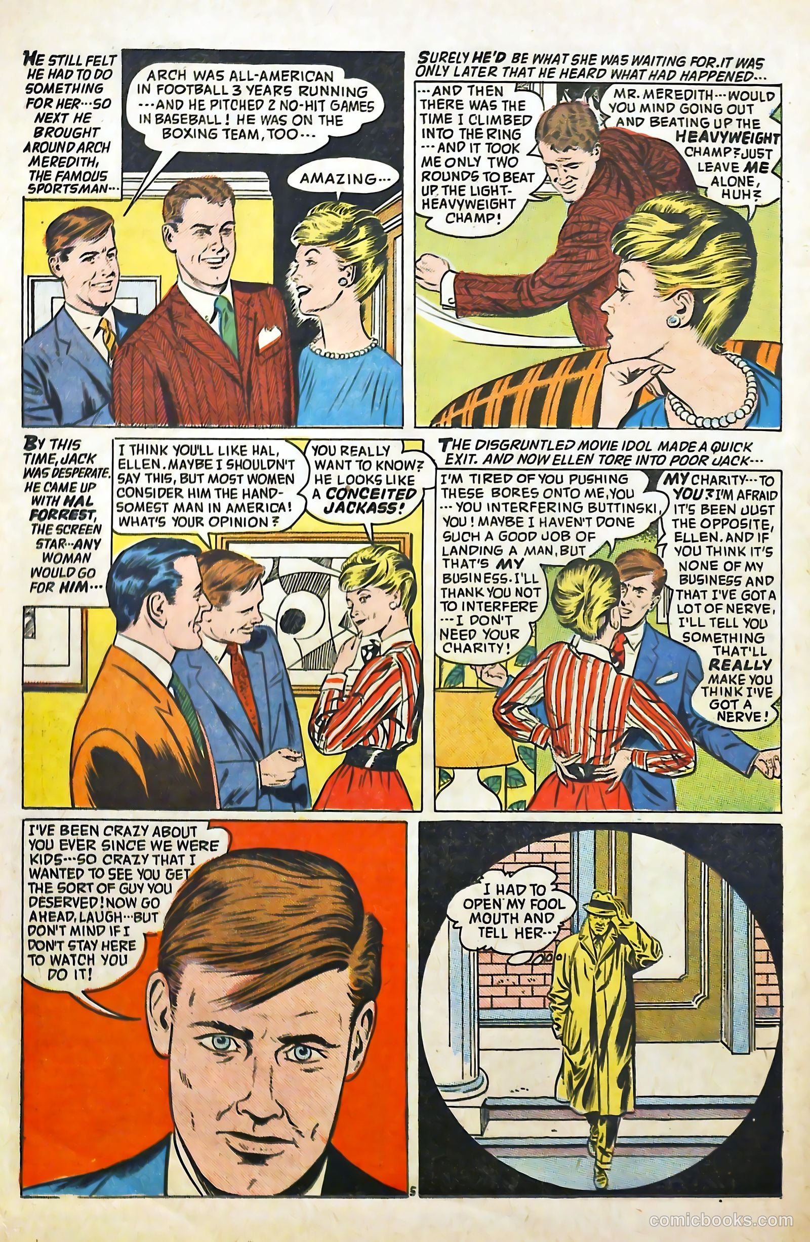 My Romantic Adventures #136 — page 30 of 36