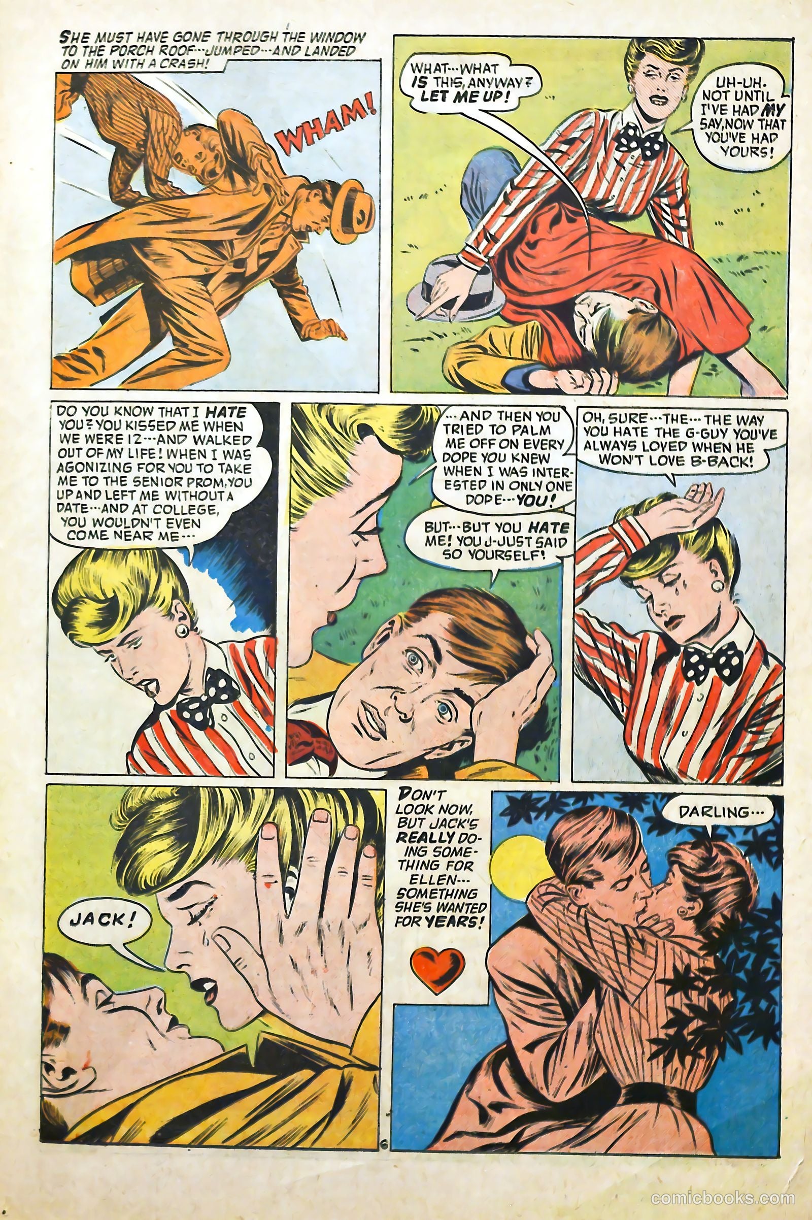 My Romantic Adventures #136 — page 31 of 36