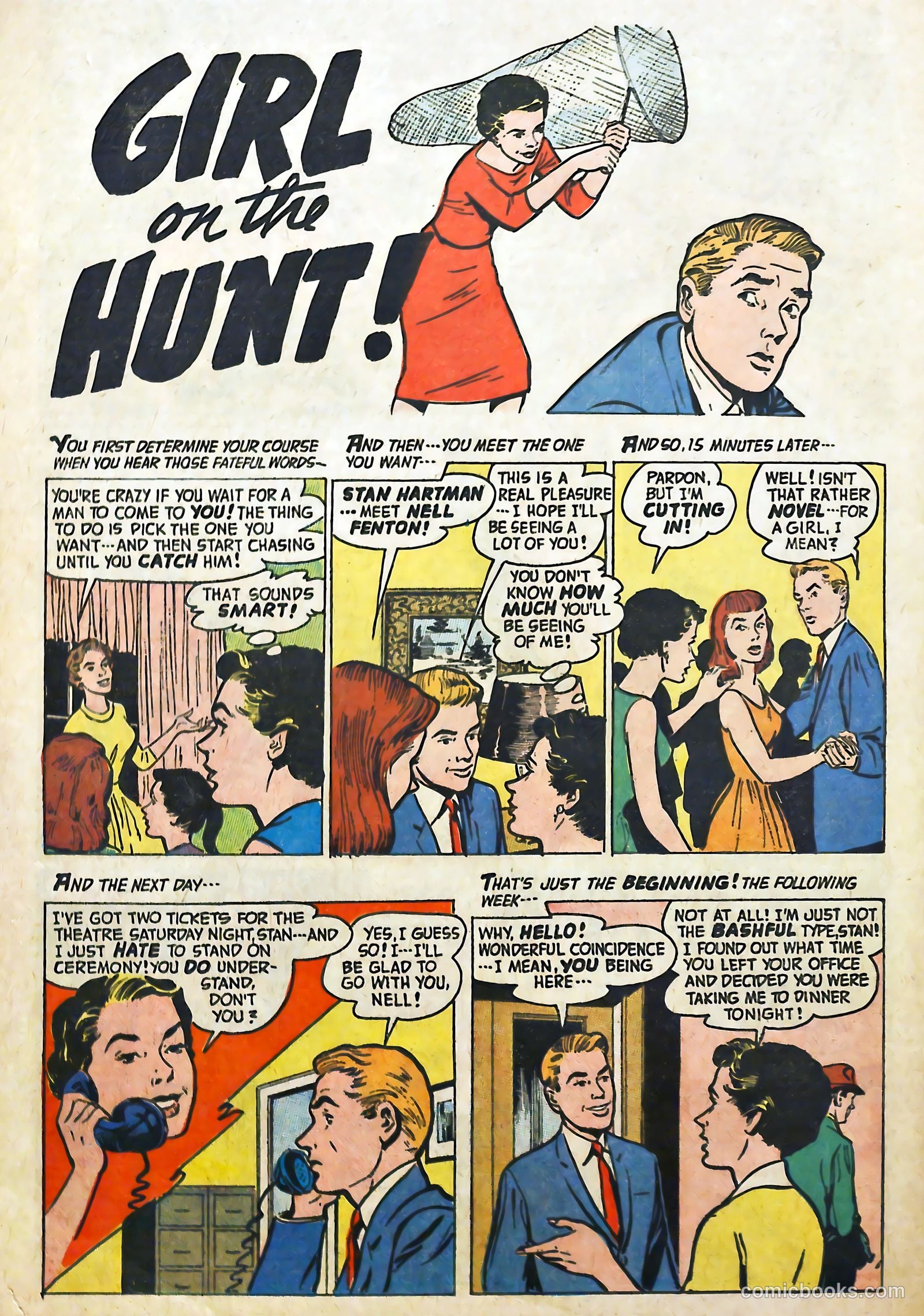 My Romantic Adventures #136 — page 32 of 36