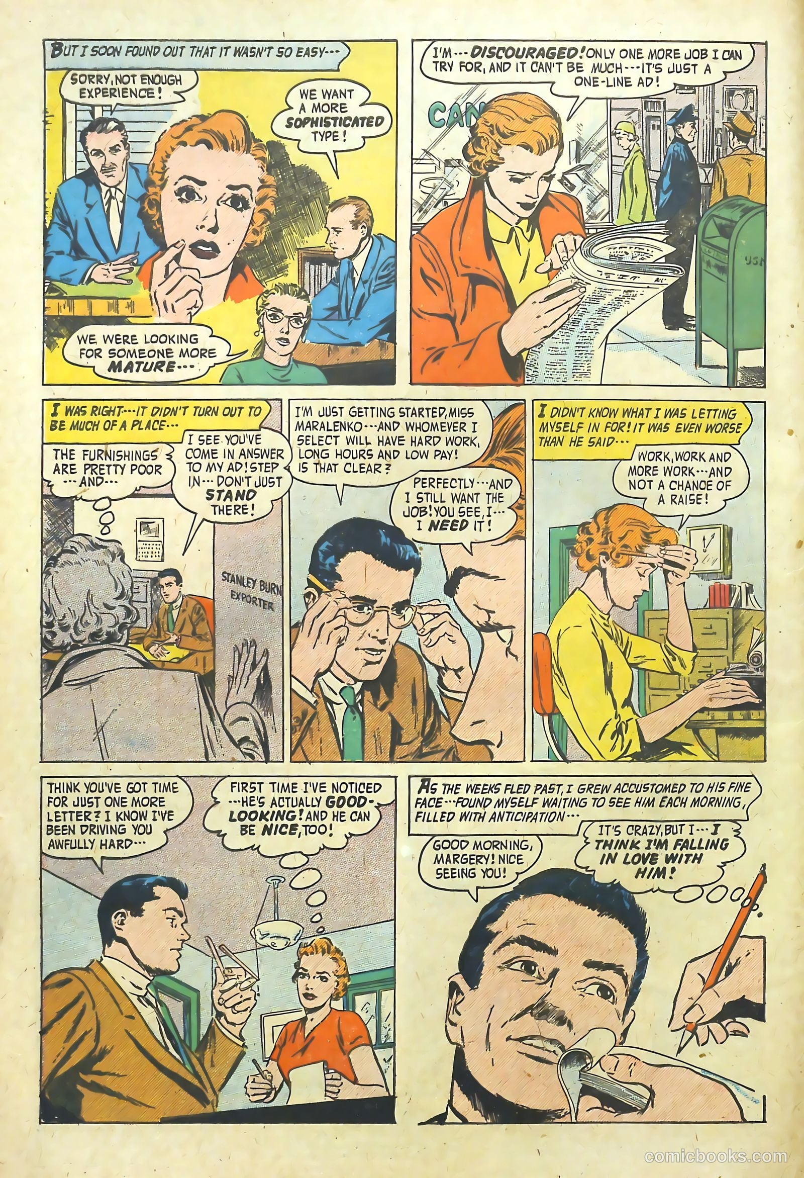 My Romantic Adventures #68 — page 4 of 36