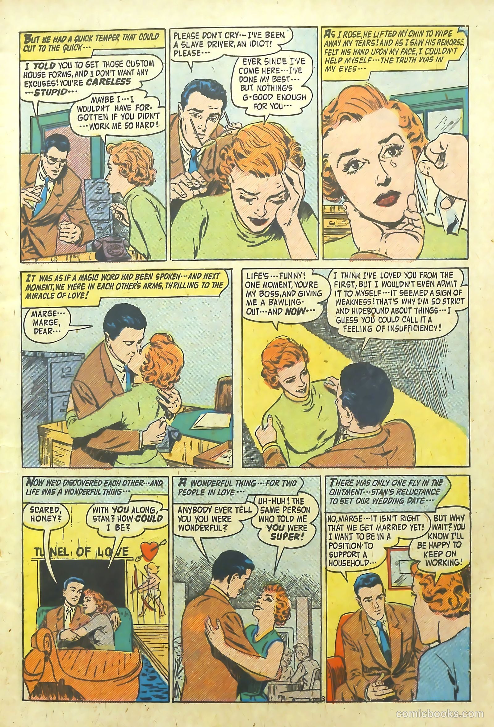 My Romantic Adventures #68 — page 5 of 36
