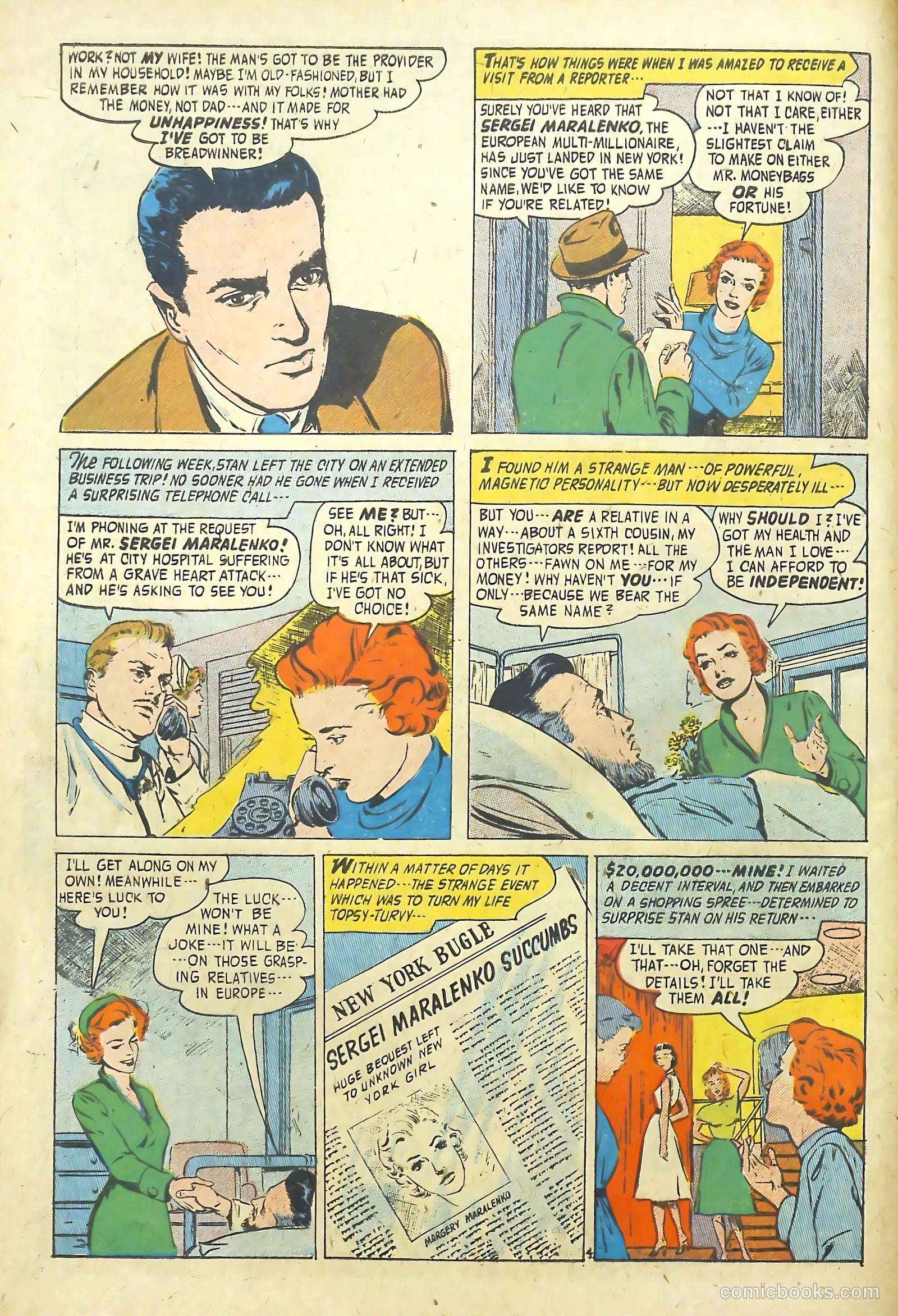 My Romantic Adventures #68 — page 6 of 36