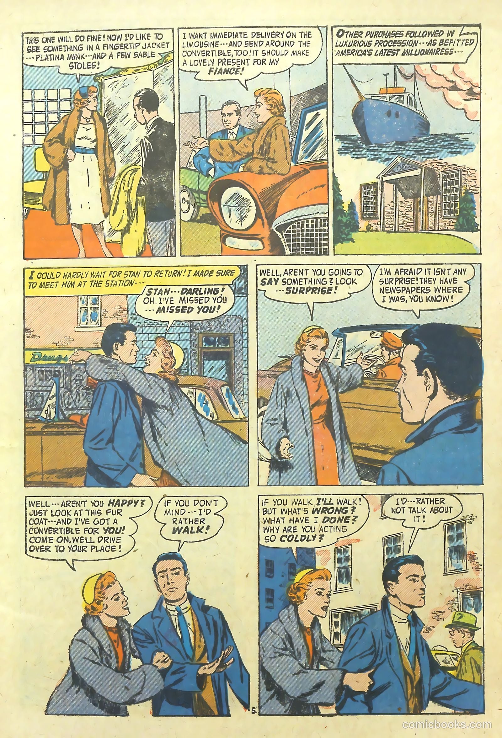 My Romantic Adventures #68 — page 7 of 36