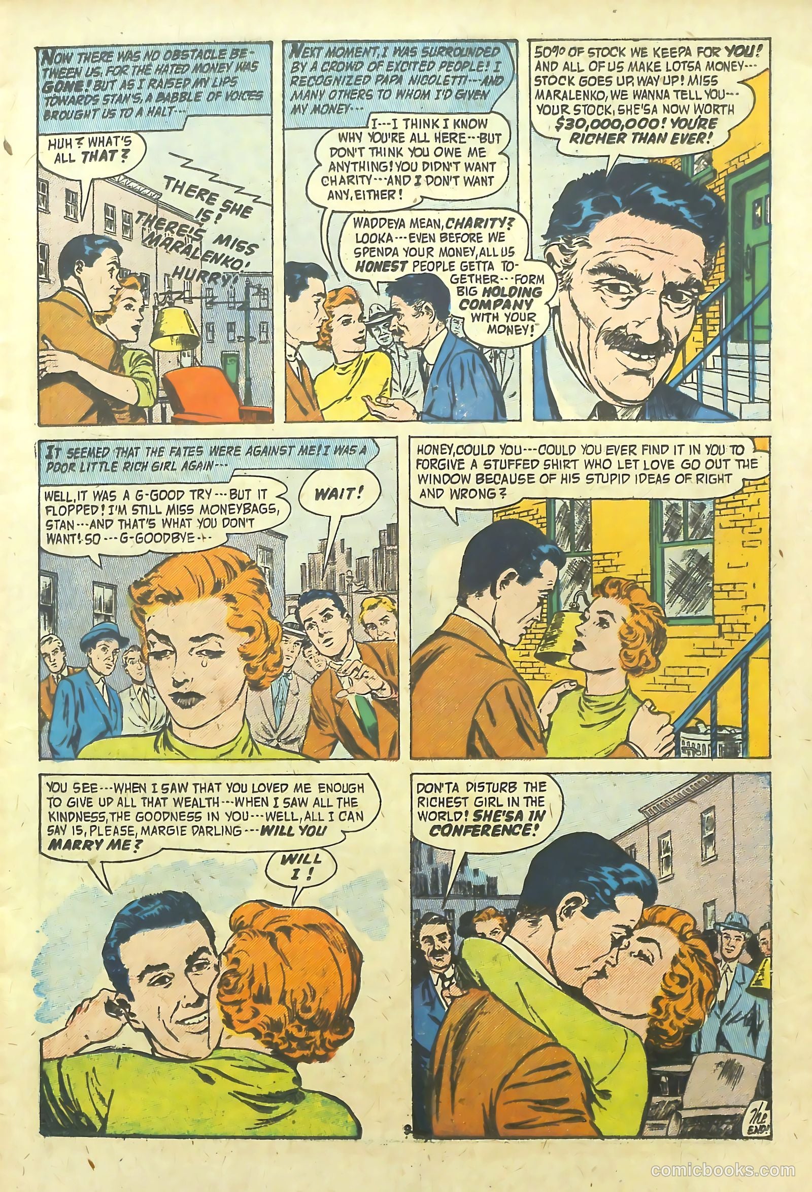 My Romantic Adventures #68 — page 11 of 36