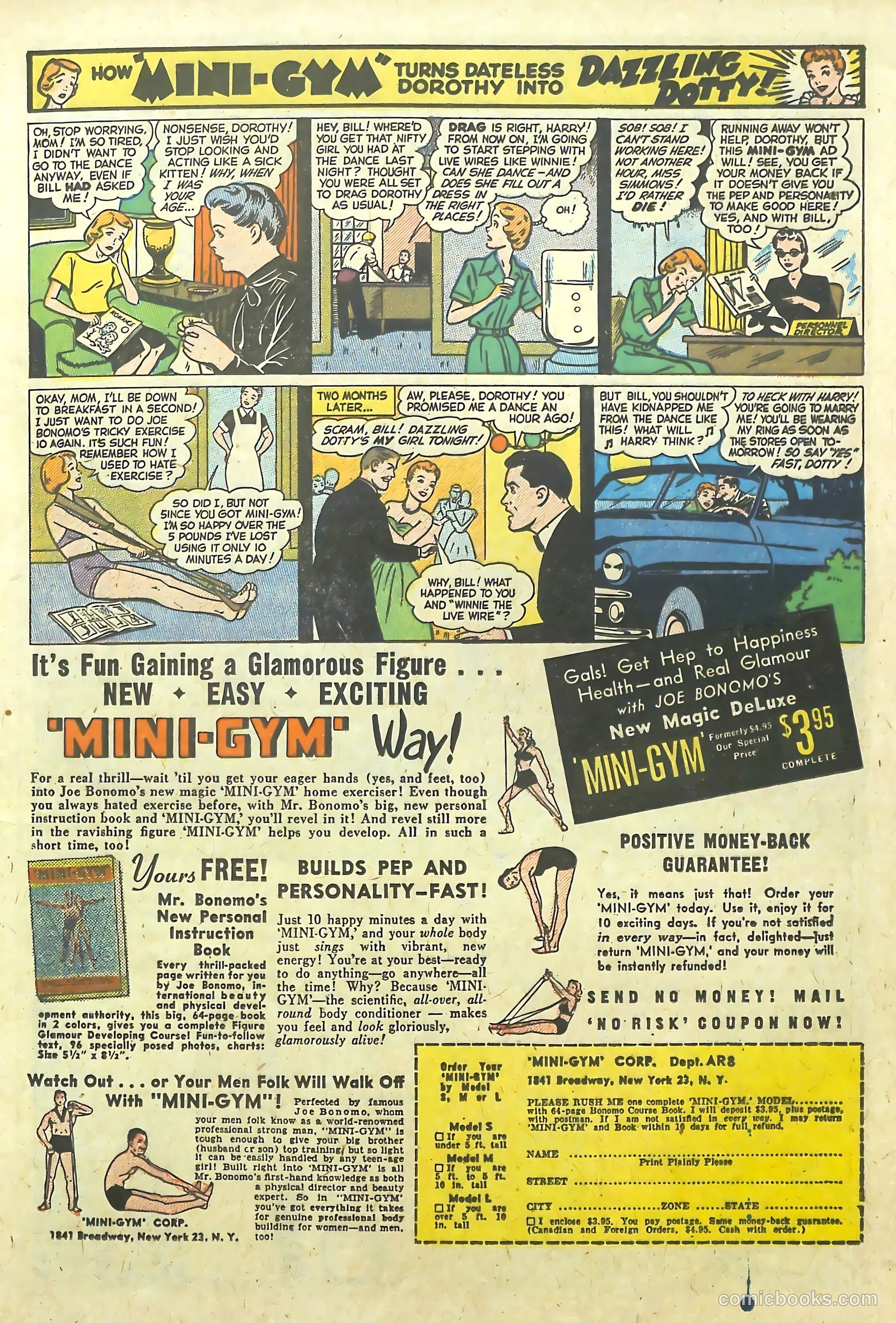 My Romantic Adventures #68 — page 13 of 36