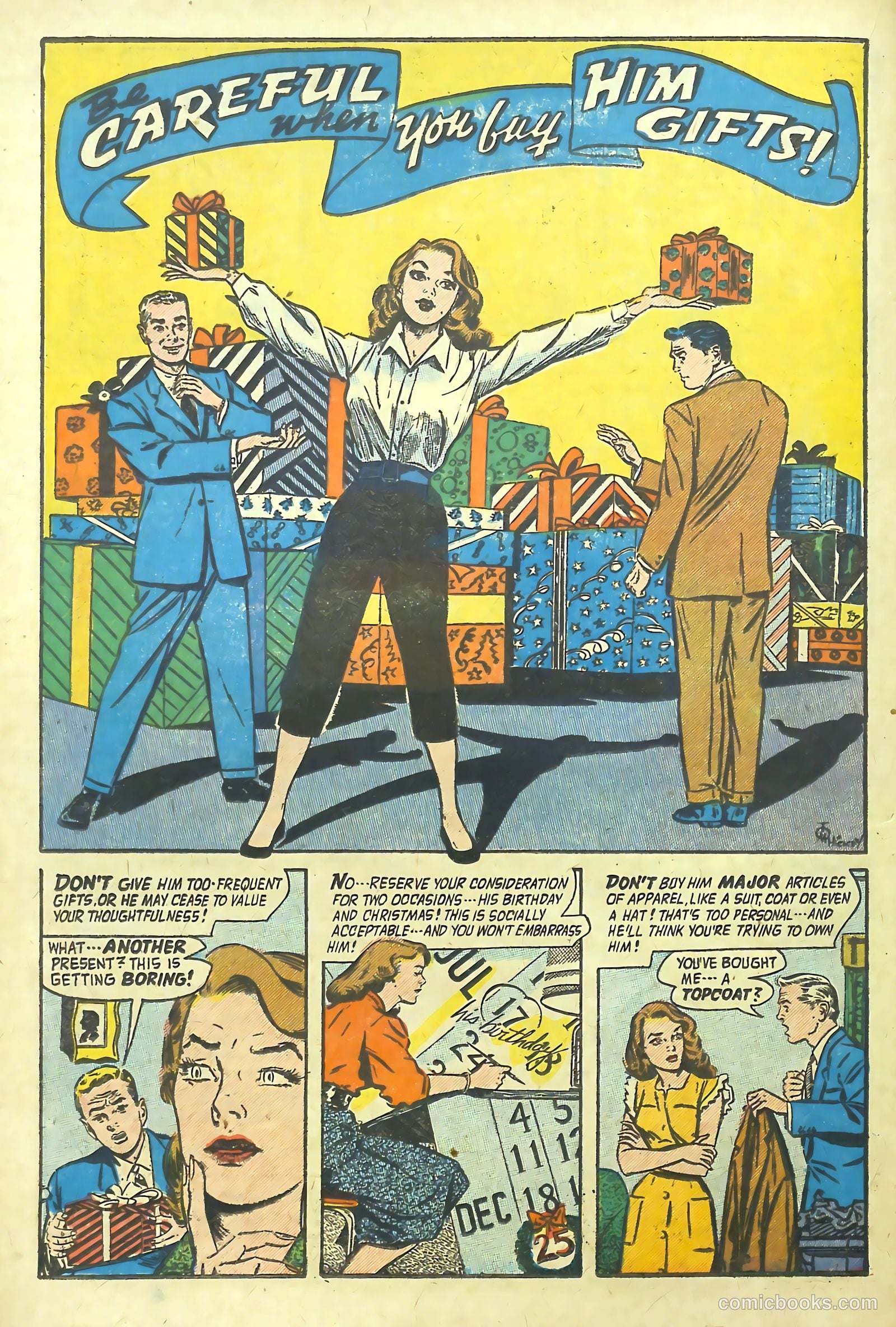 My Romantic Adventures #68 — page 14 of 36