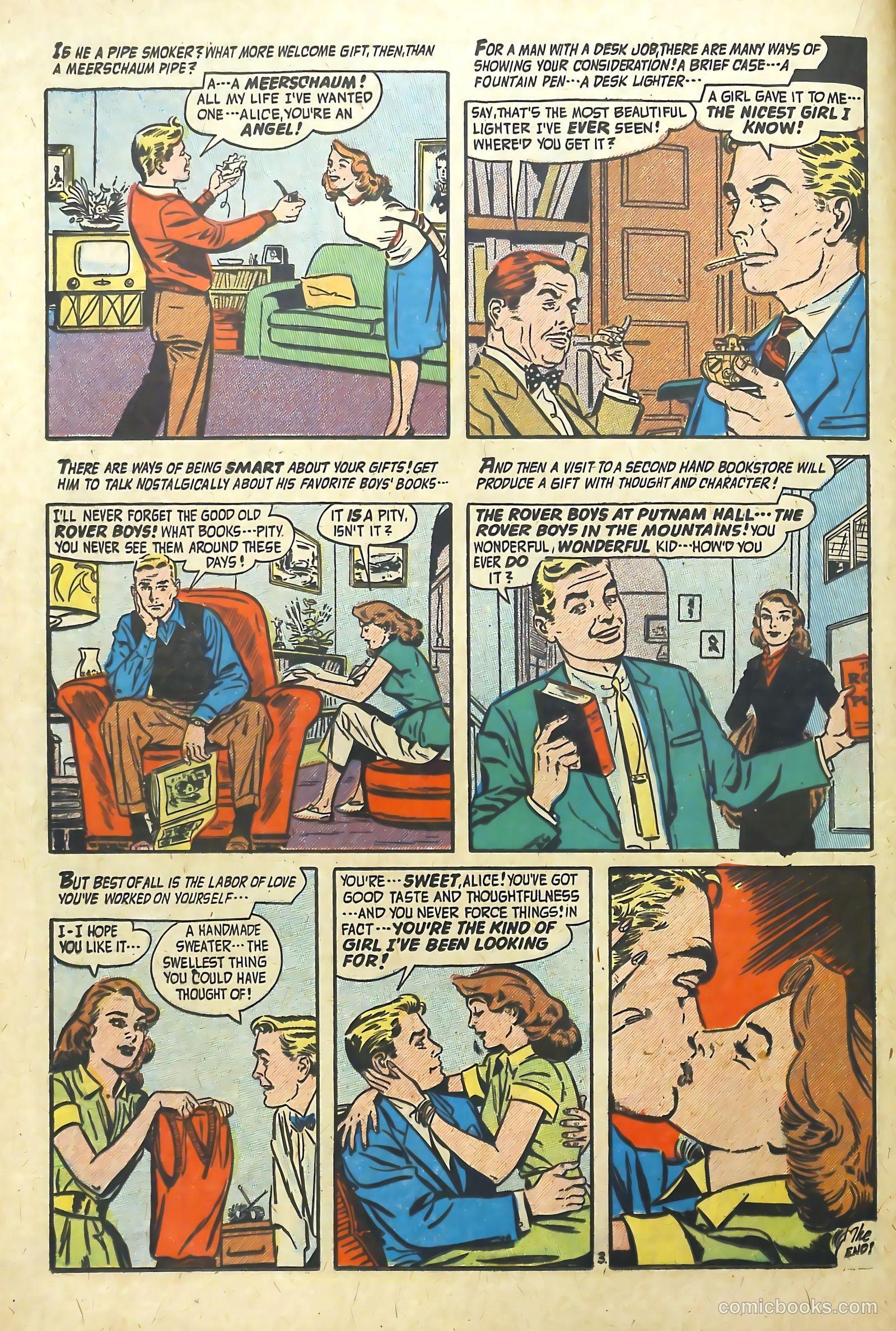 My Romantic Adventures #68 — page 16 of 36