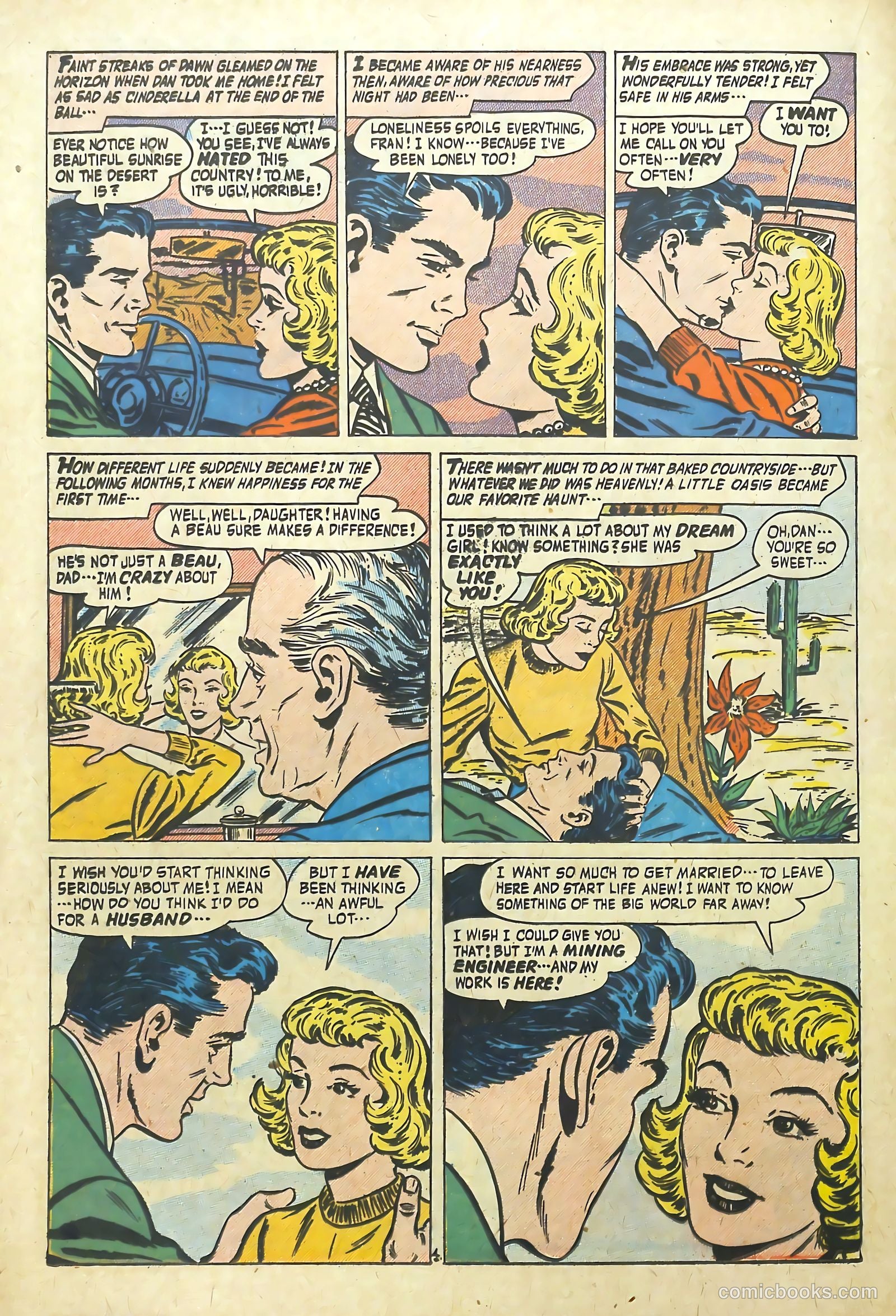 My Romantic Adventures #68 — page 20 of 36