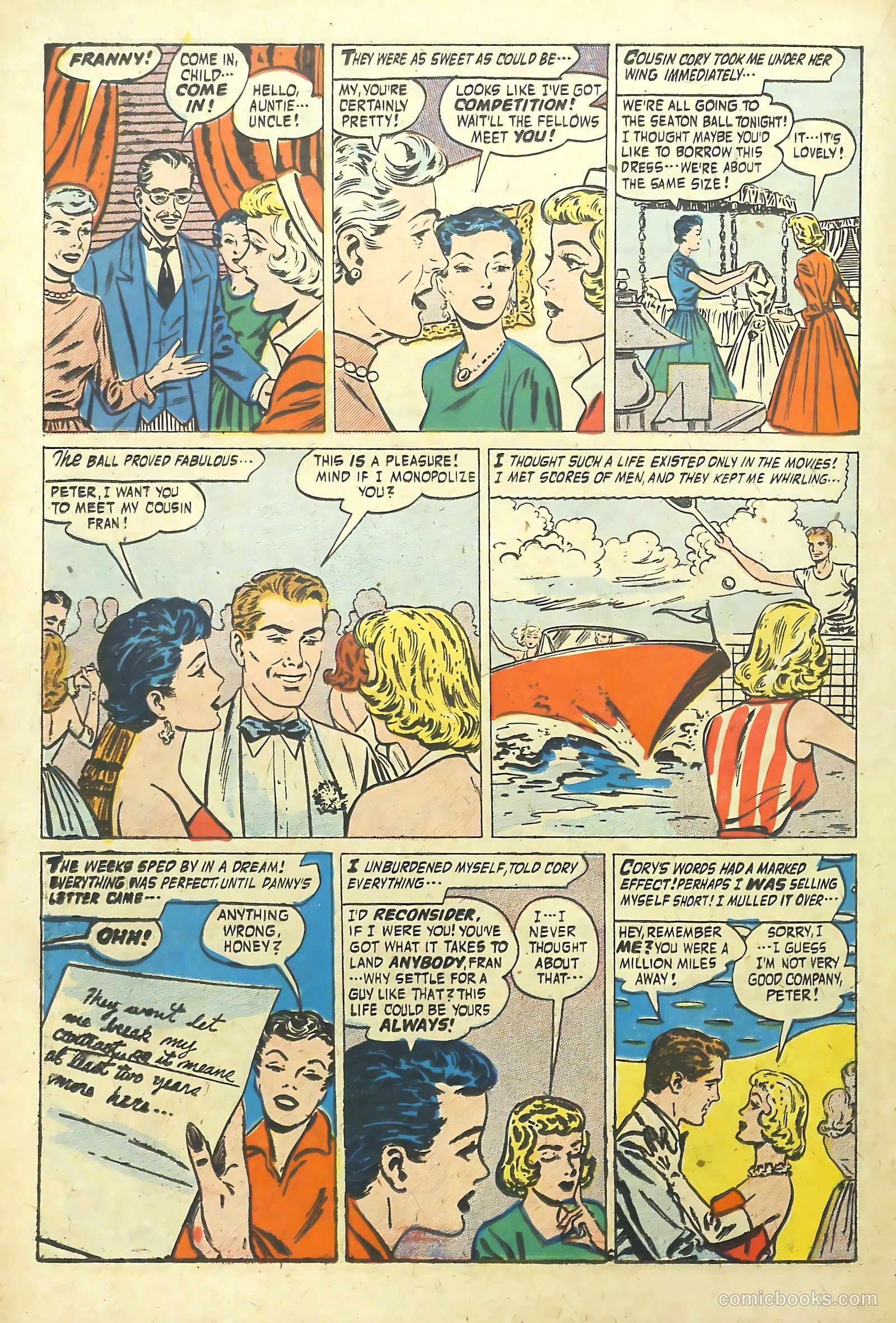 My Romantic Adventures #68 — page 22 of 36