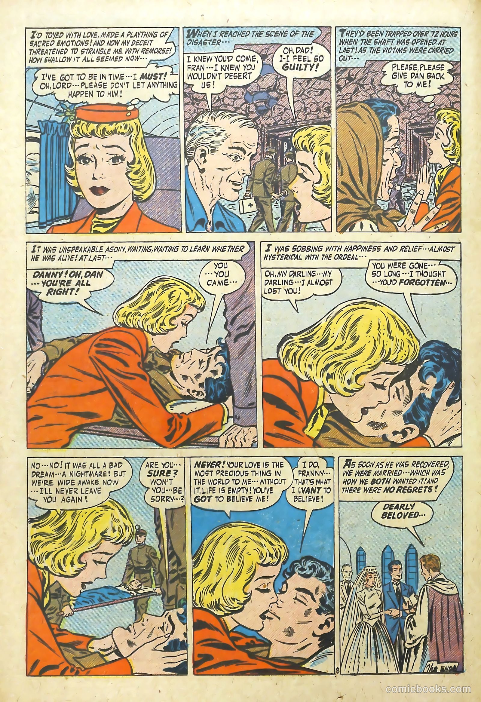My Romantic Adventures #68 — page 24 of 36