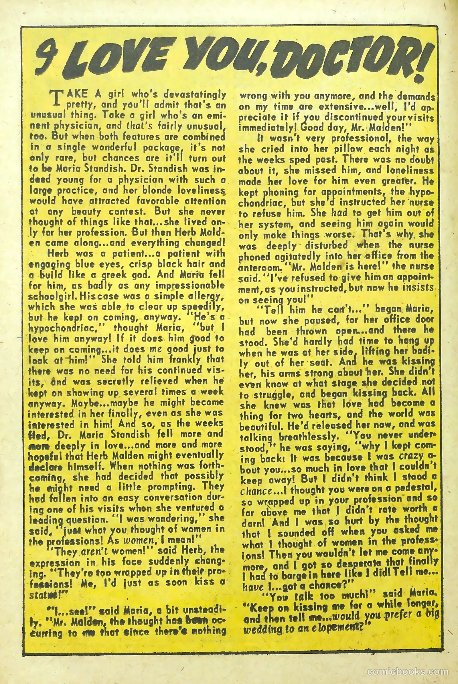 My Romantic Adventures #68 — page 26 of 36