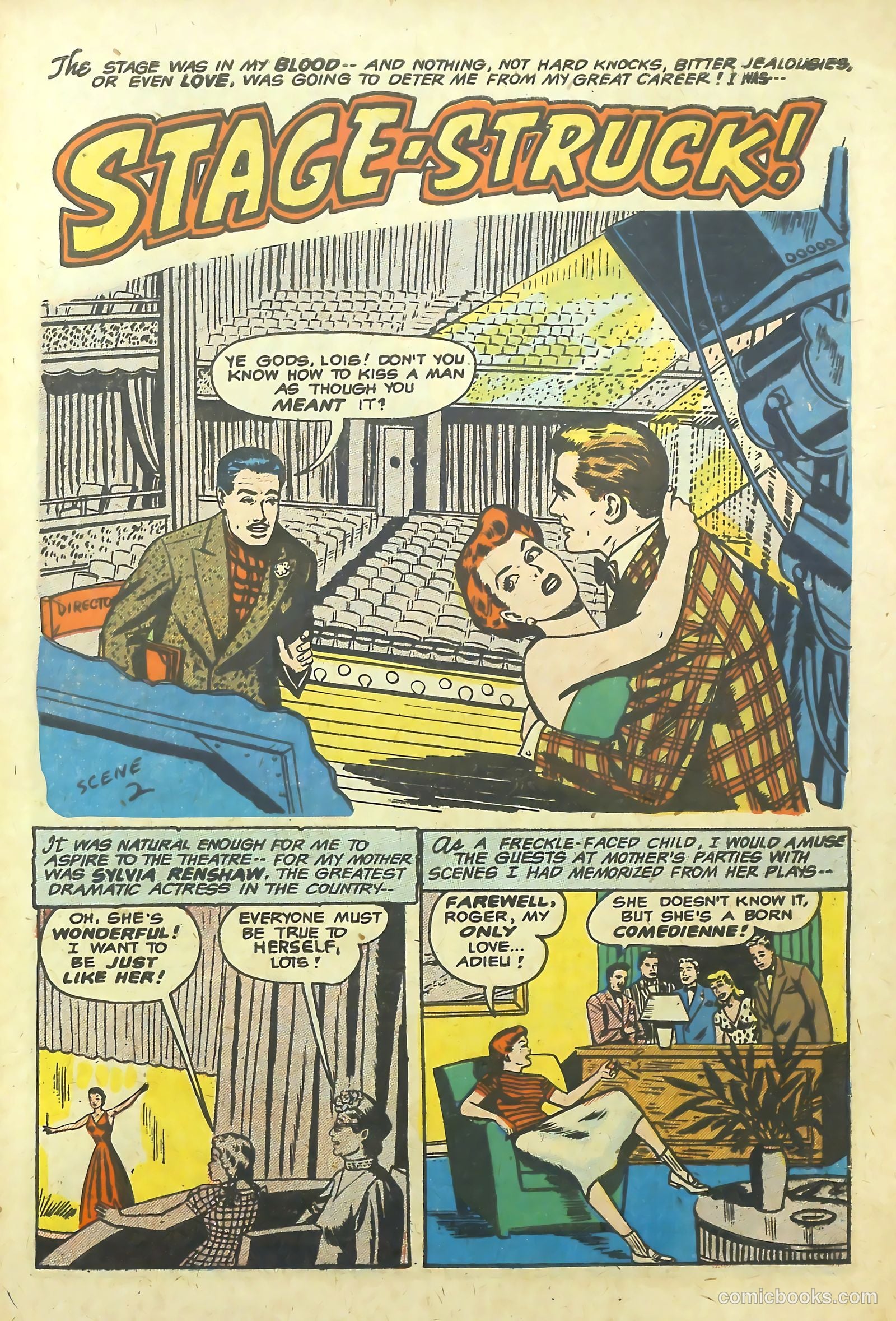 My Romantic Adventures #68 — page 27 of 36