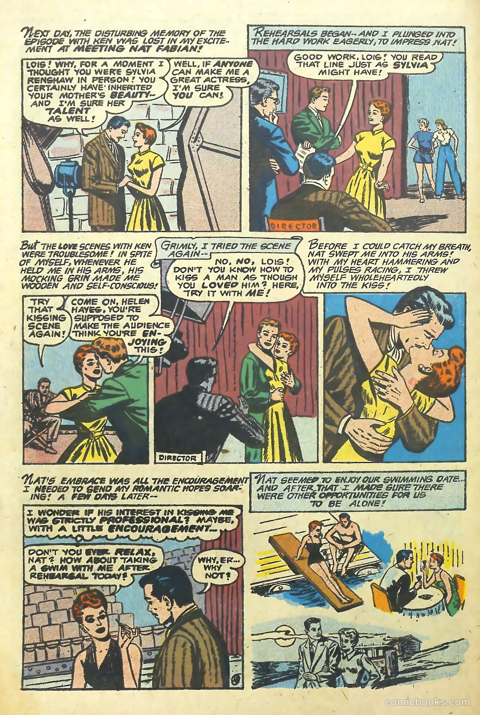 My Romantic Adventures #68 — page 30 of 36