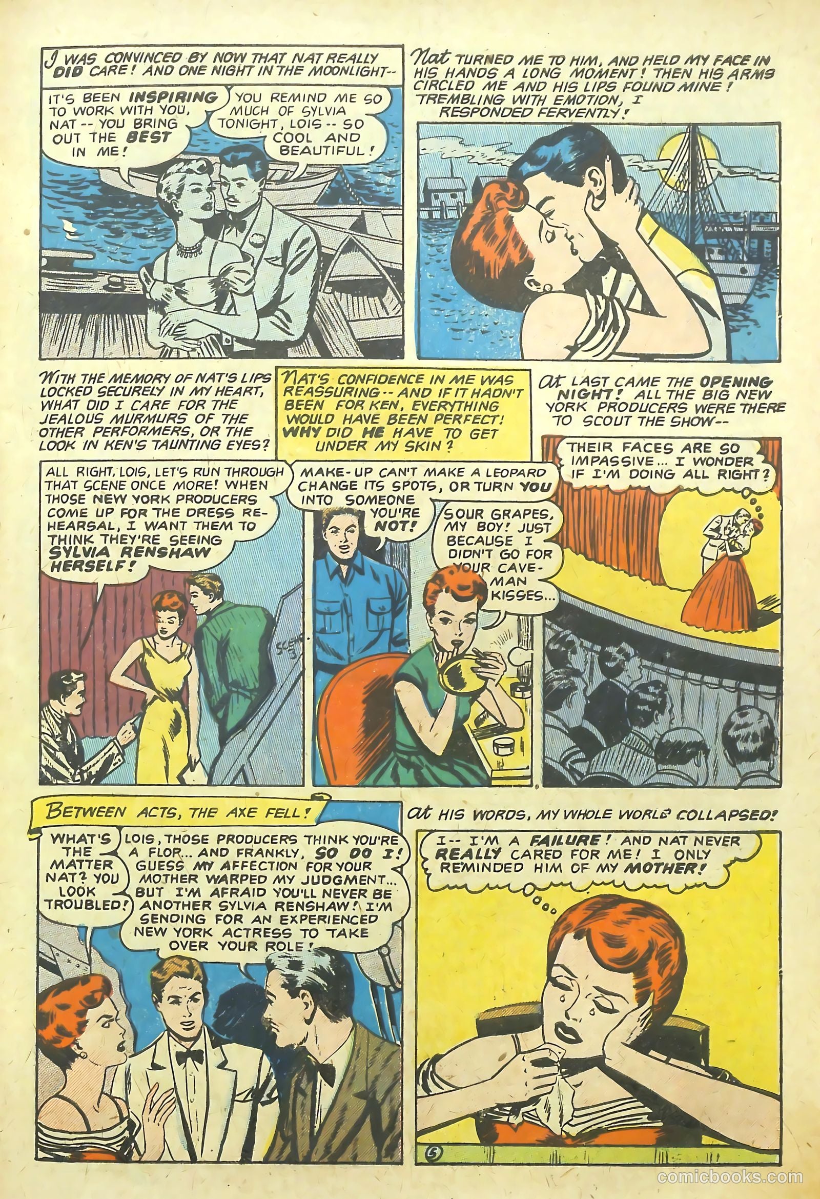 My Romantic Adventures #68 — page 31 of 36