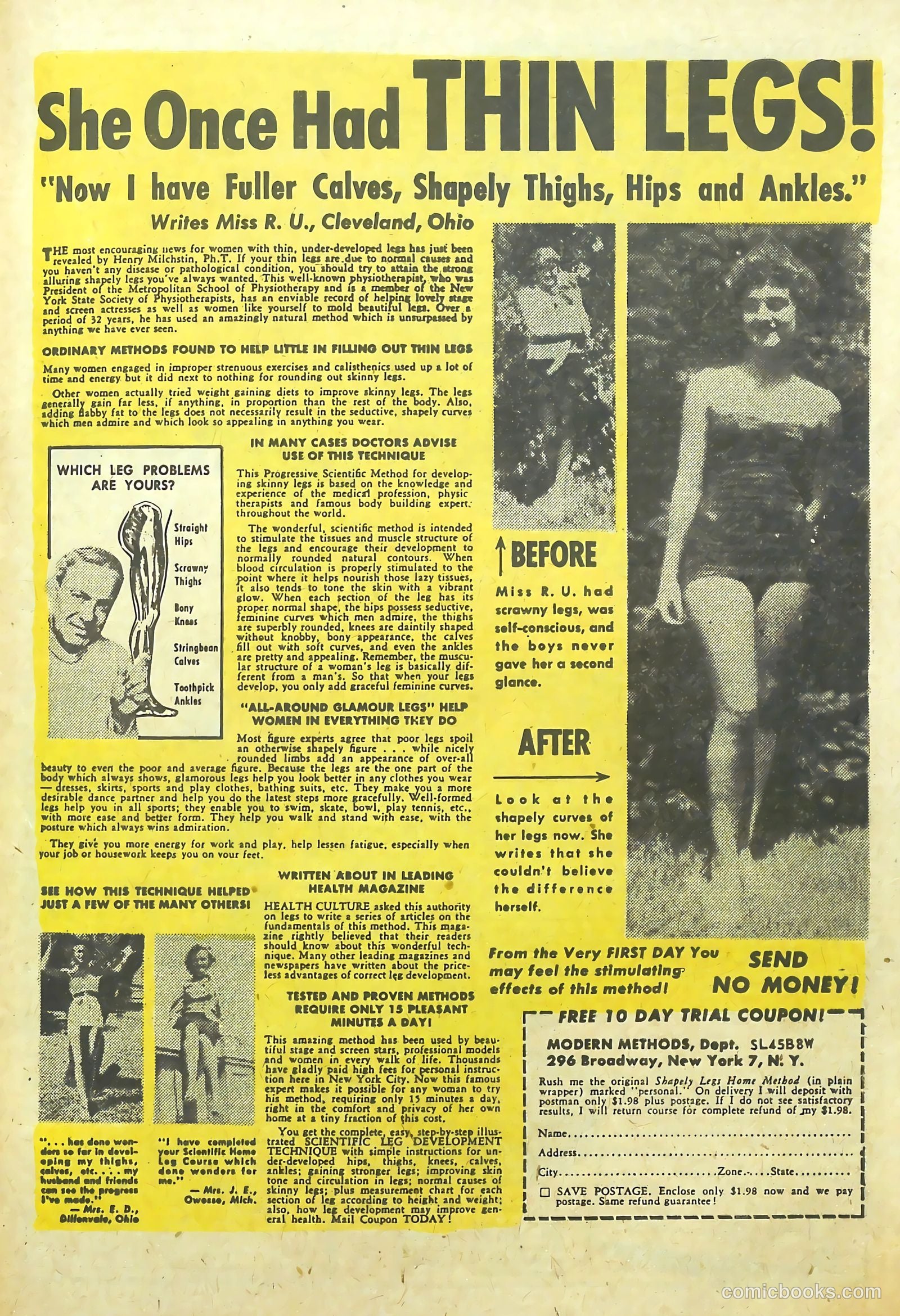 My Romantic Adventures #68 — page 33 of 36