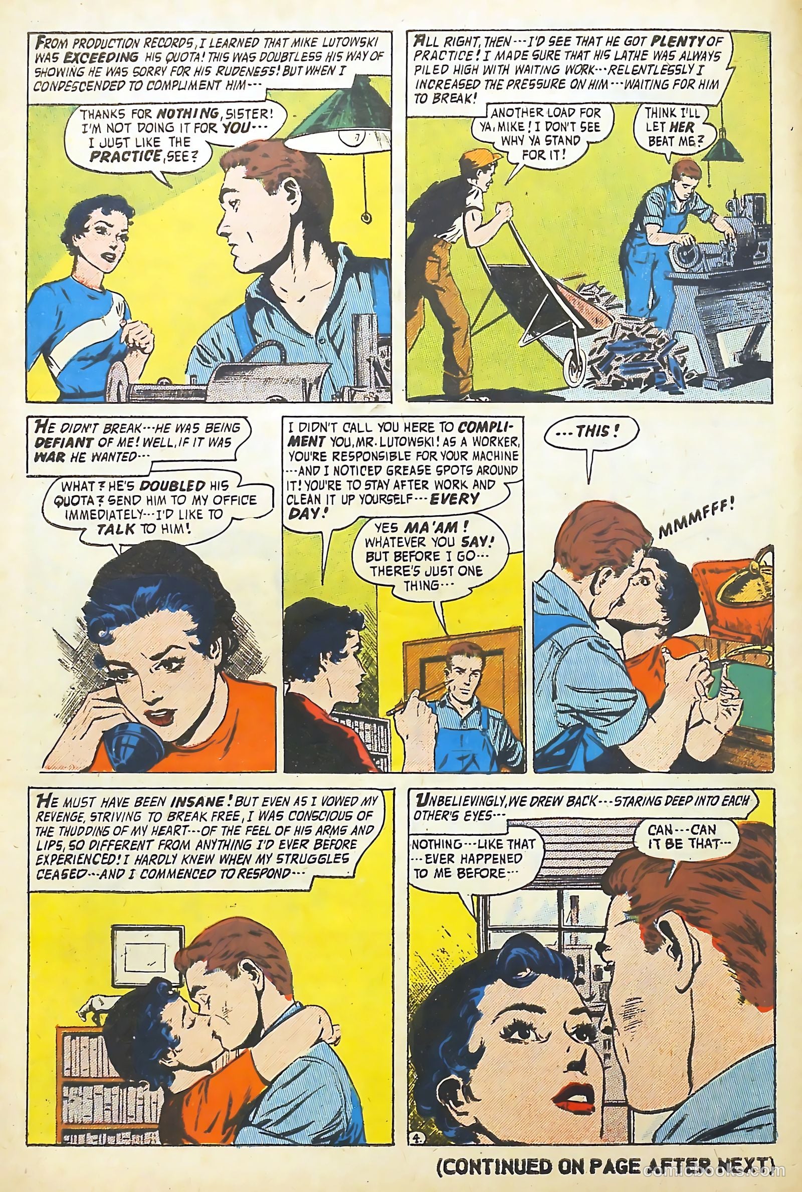 My Romantic Adventures #69 — page 6 of 36