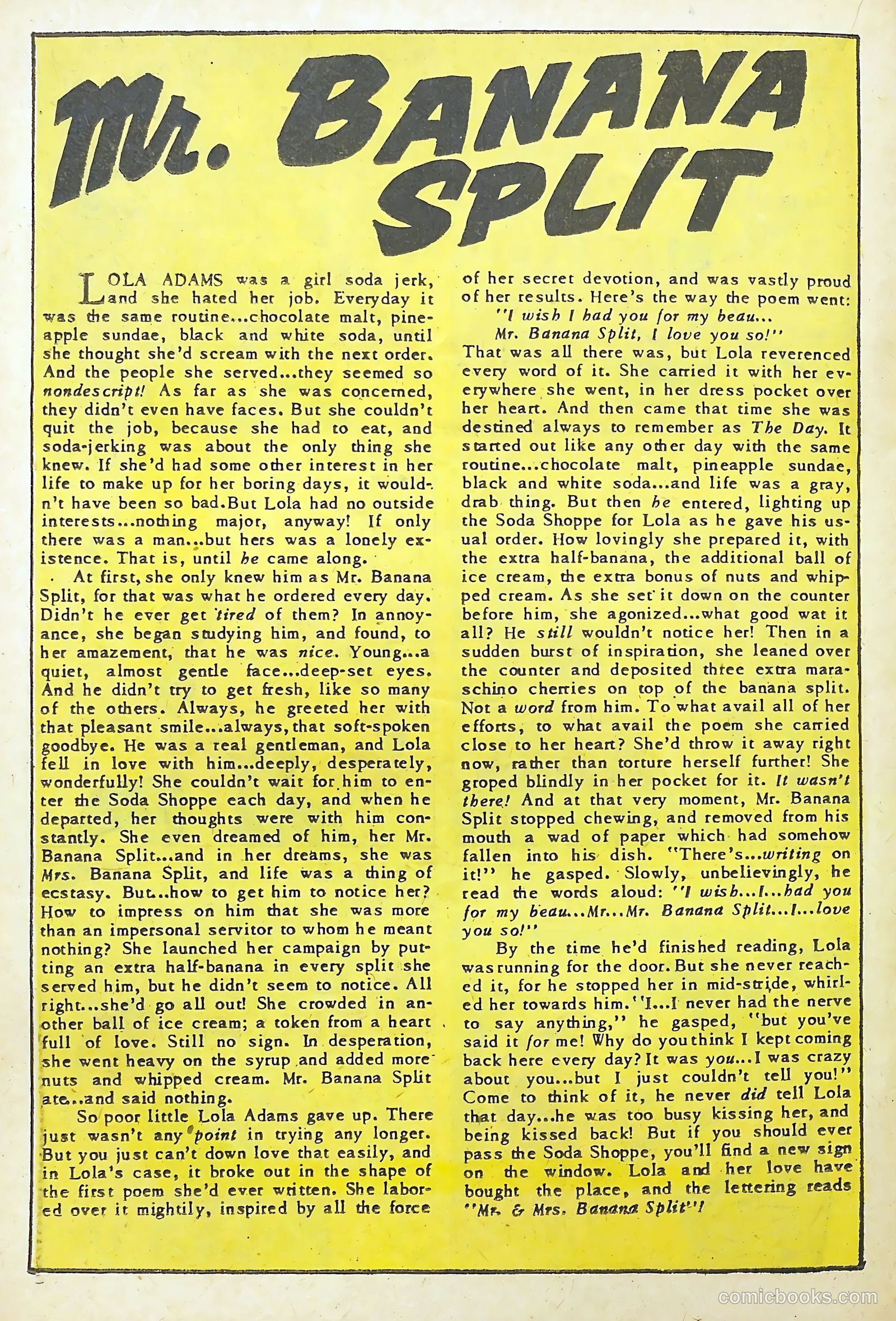 My Romantic Adventures #69 — page 22 of 36