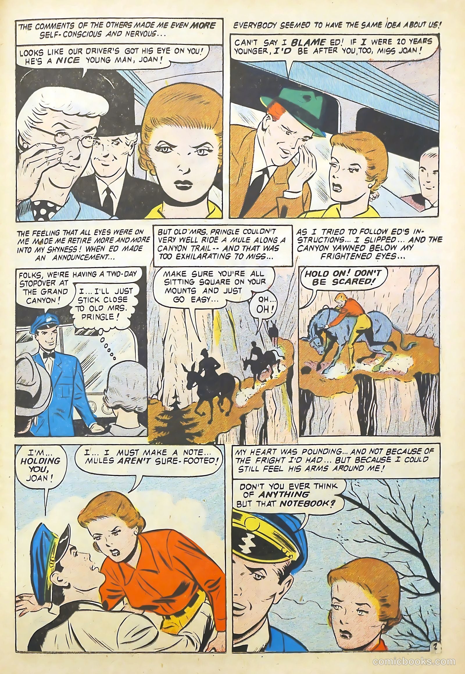 My Romantic Adventures #69 — page 25 of 36