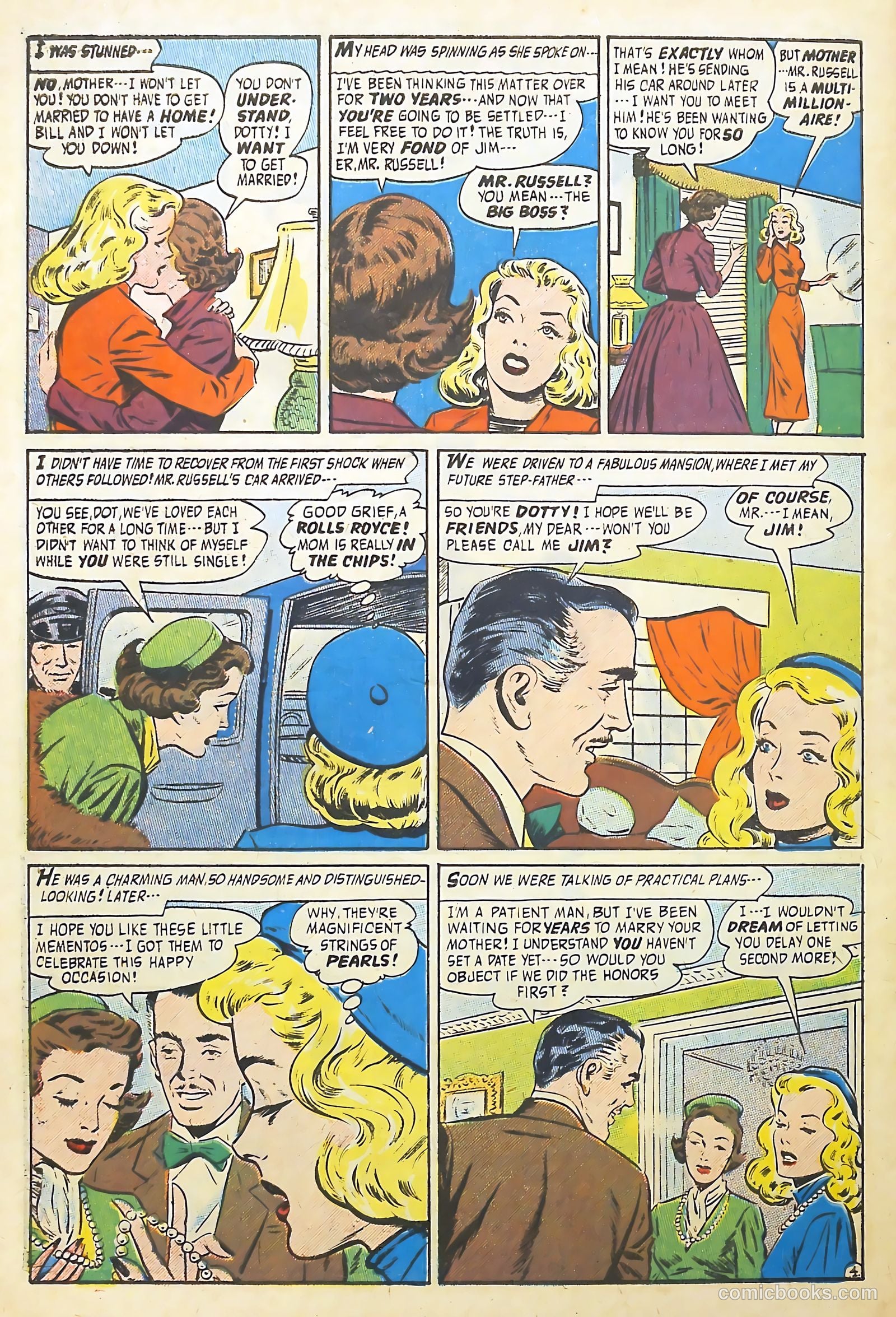 My Romantic Adventures #69 — page 30 of 36