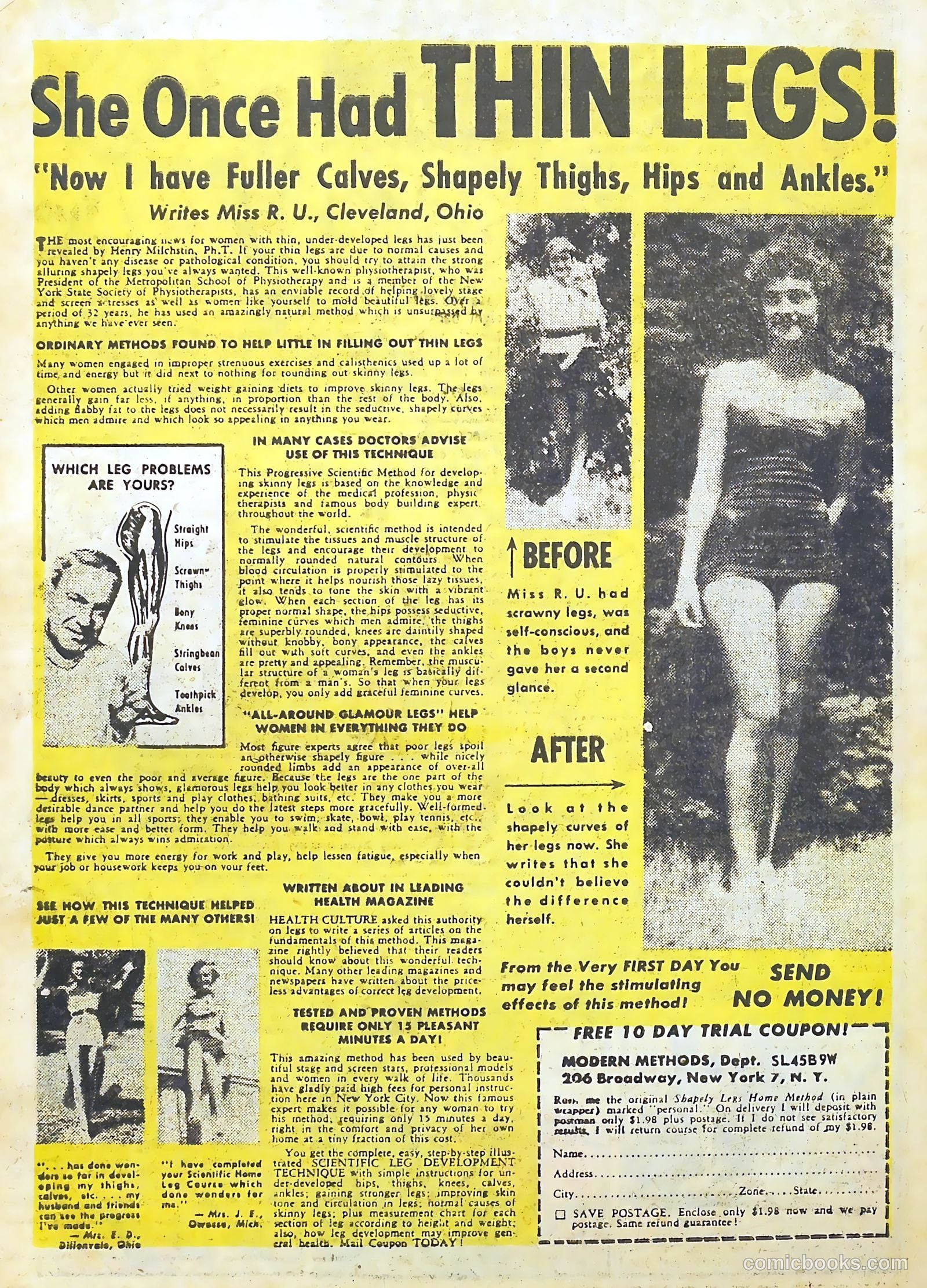 My Romantic Adventures #69 — page 34 of 36