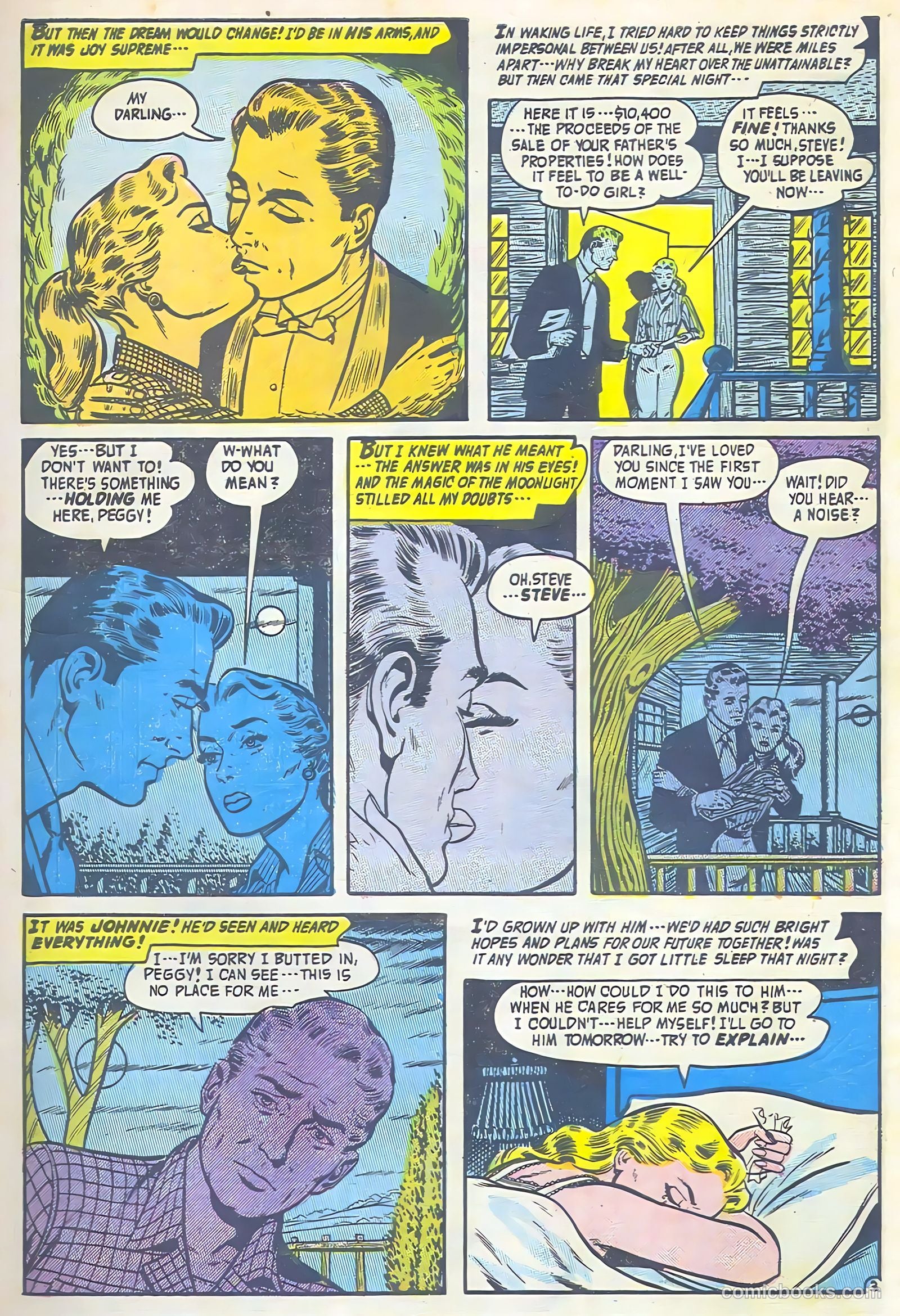 My Romantic Adventures #70 — page 5 of 36