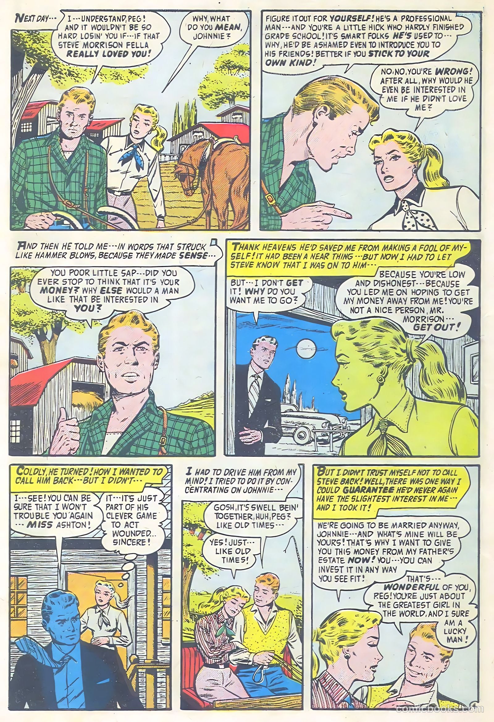 My Romantic Adventures #70 — page 6 of 36