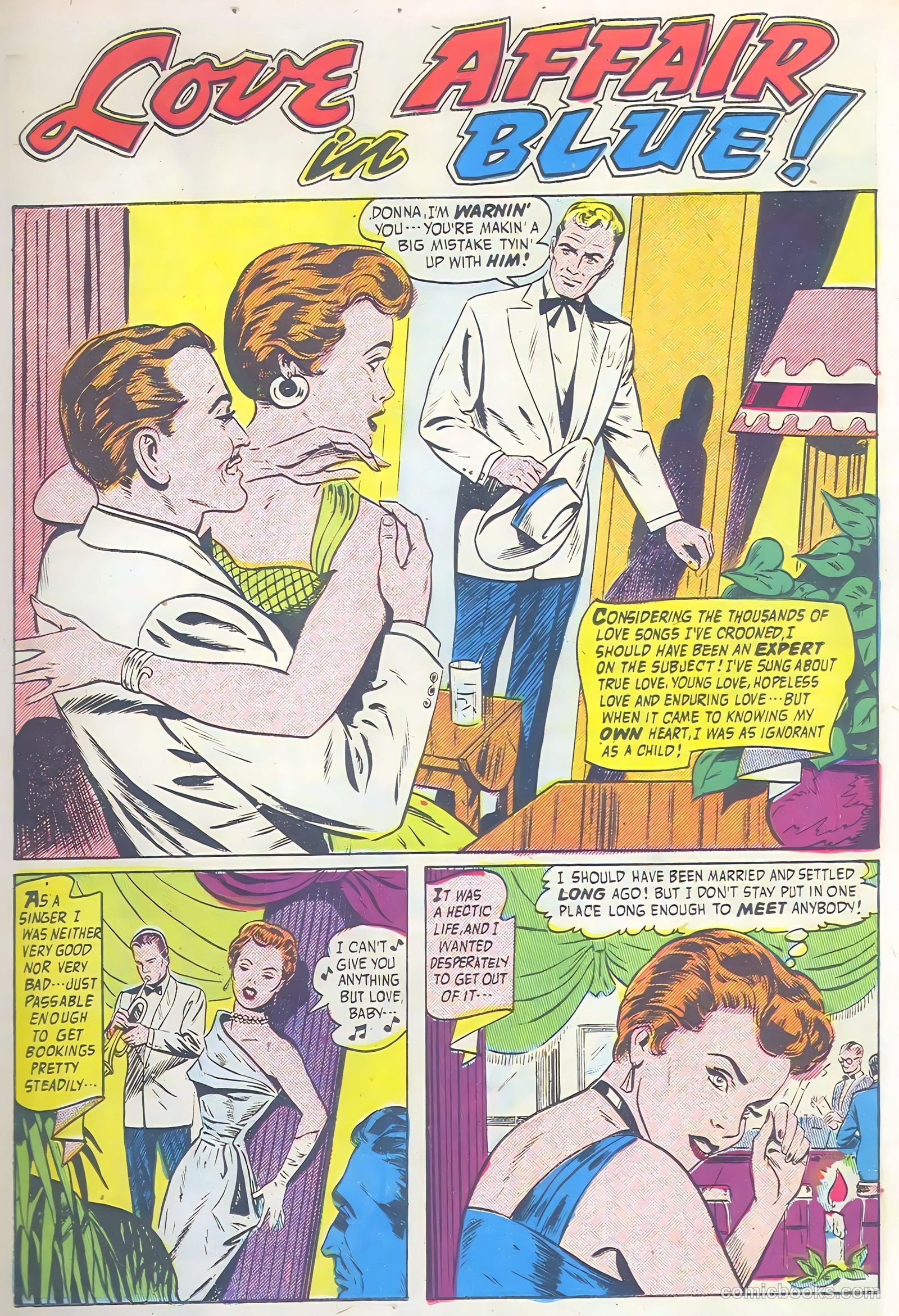 My Romantic Adventures #70 — page 11 of 36