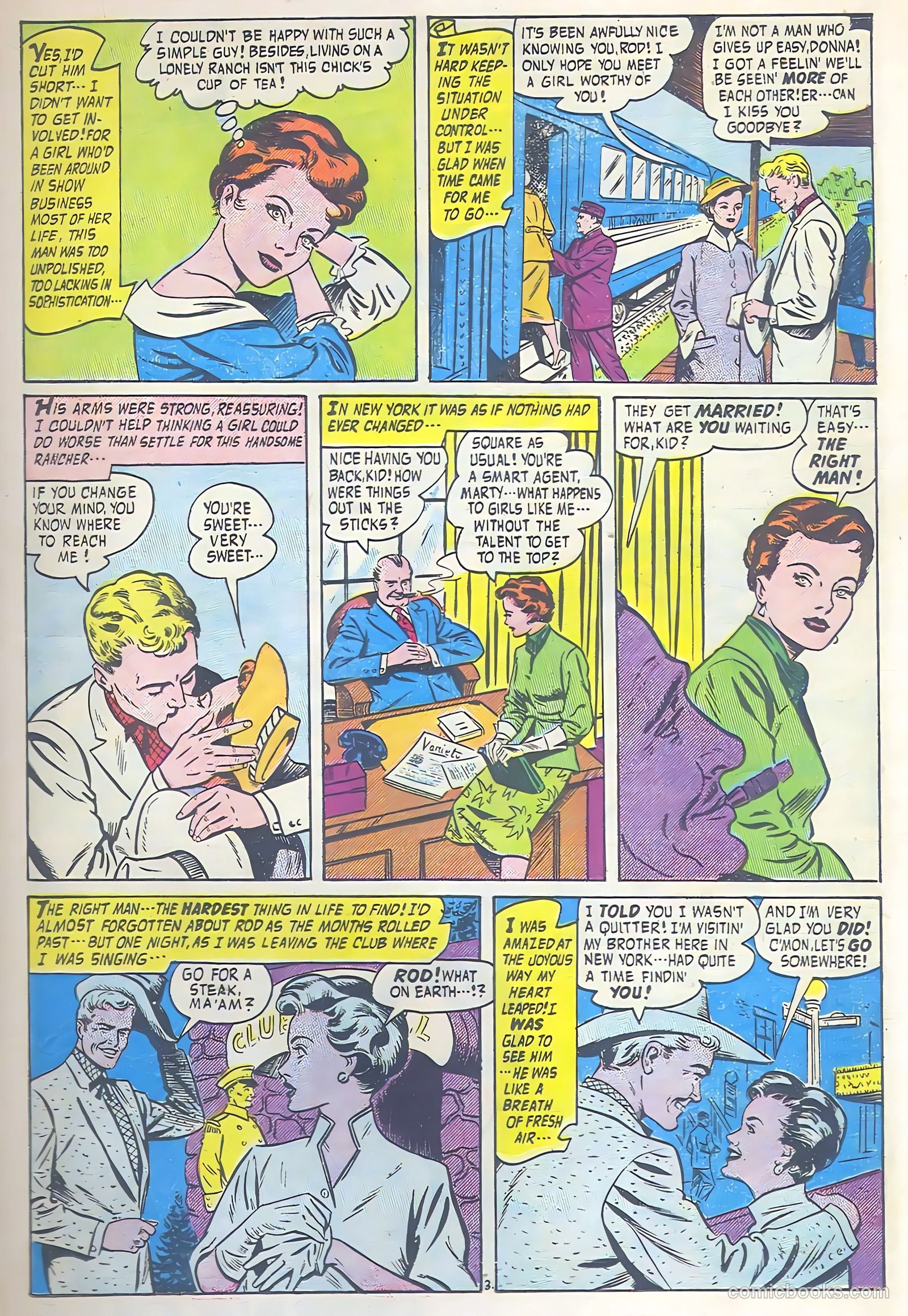 My Romantic Adventures #70 — page 13 of 36