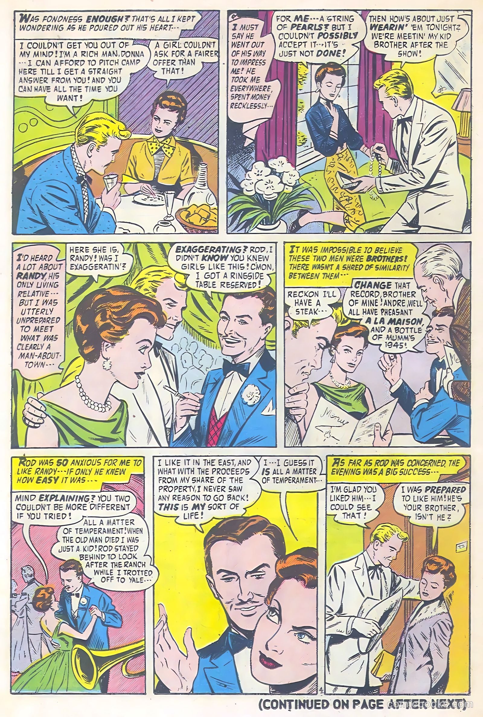 My Romantic Adventures #70 — page 14 of 36