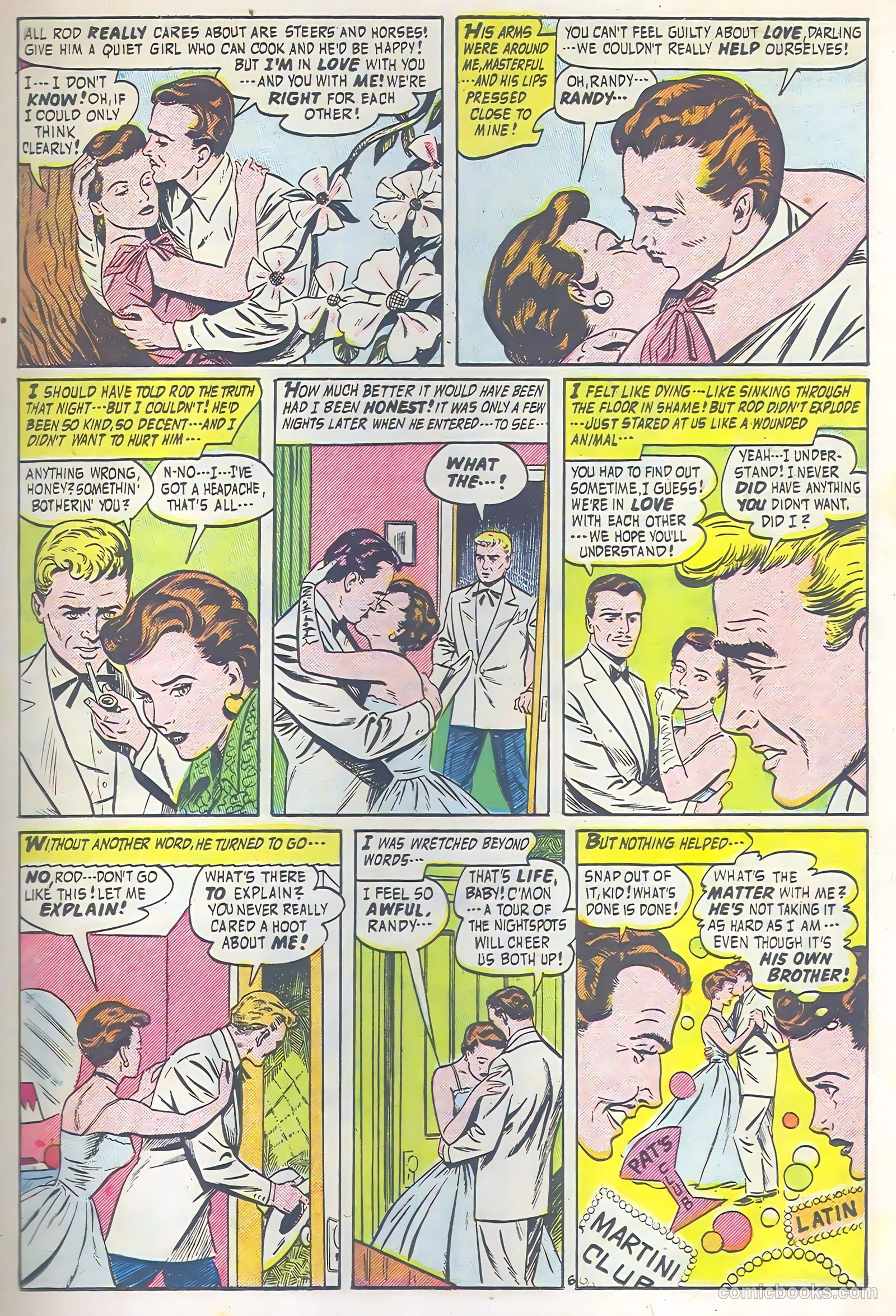 My Romantic Adventures #70 — page 17 of 36