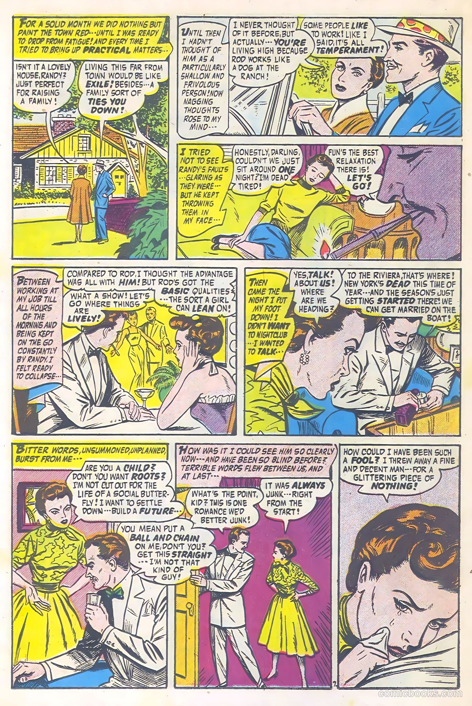 My Romantic Adventures #70 — page 18 of 36