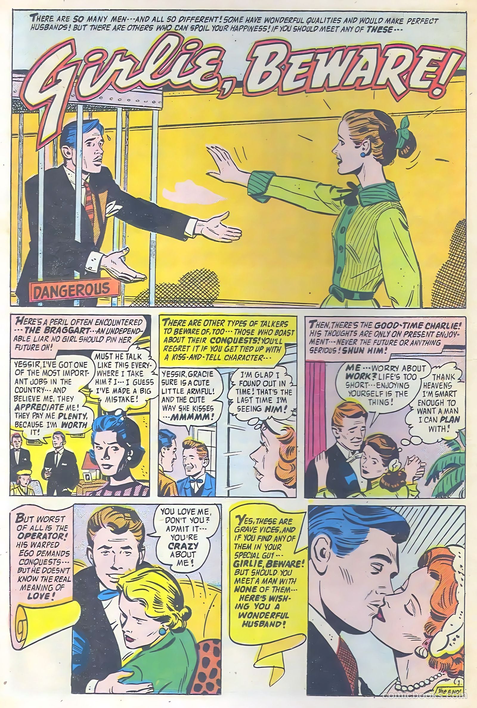 My Romantic Adventures #70 — page 20 of 36
