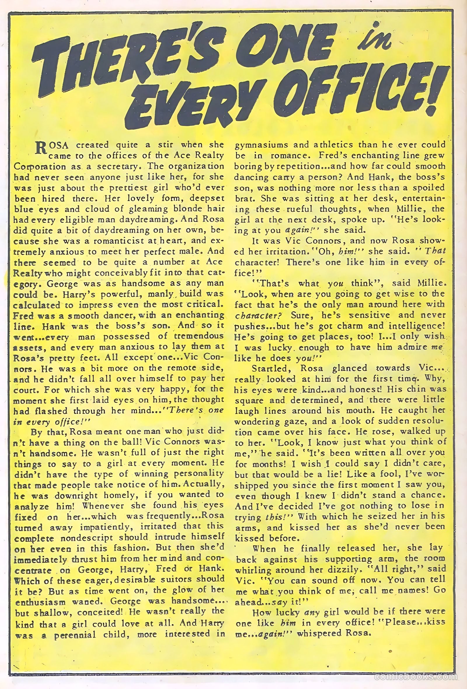 My Romantic Adventures #70 — page 22 of 36