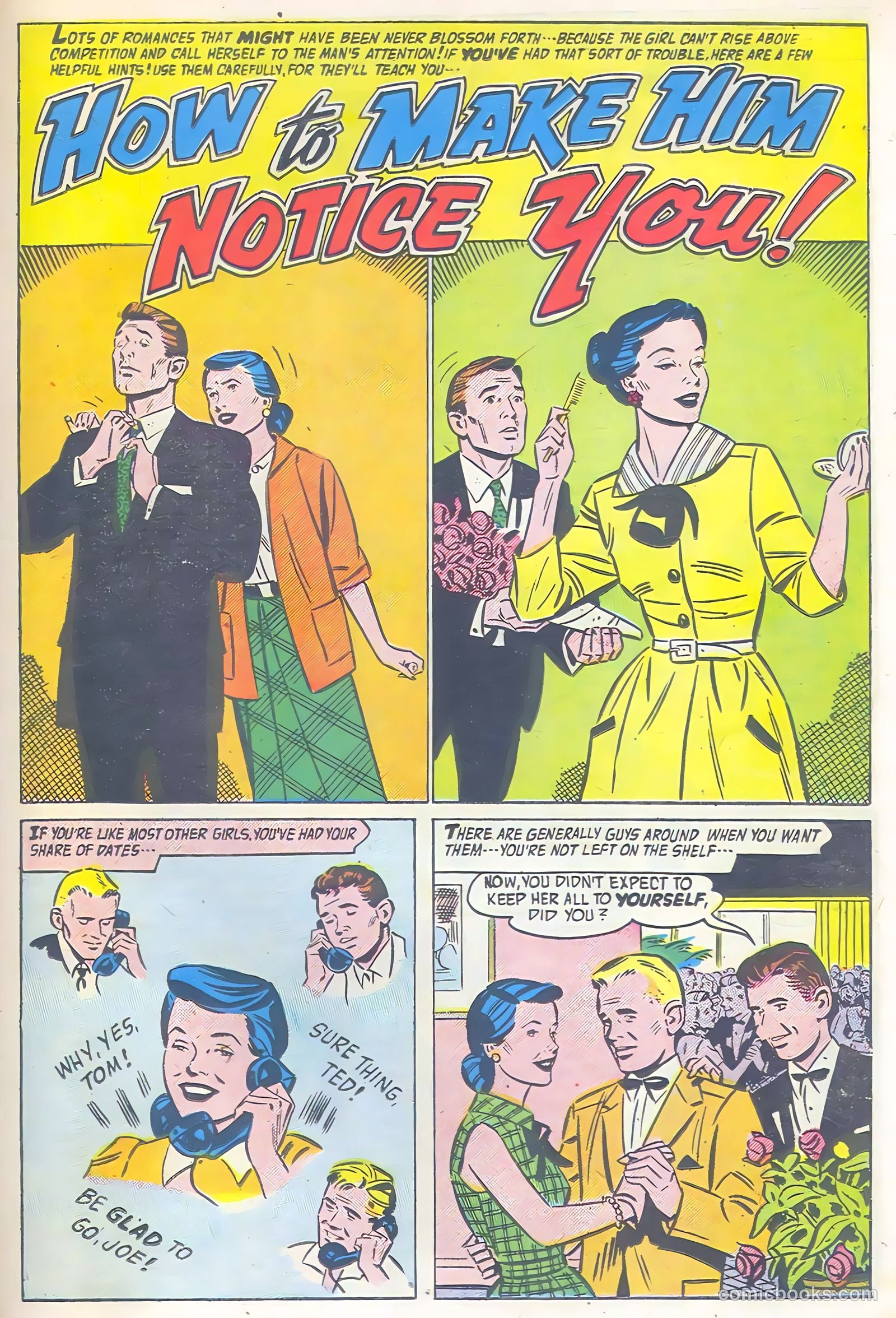 My Romantic Adventures #70 — page 23 of 36