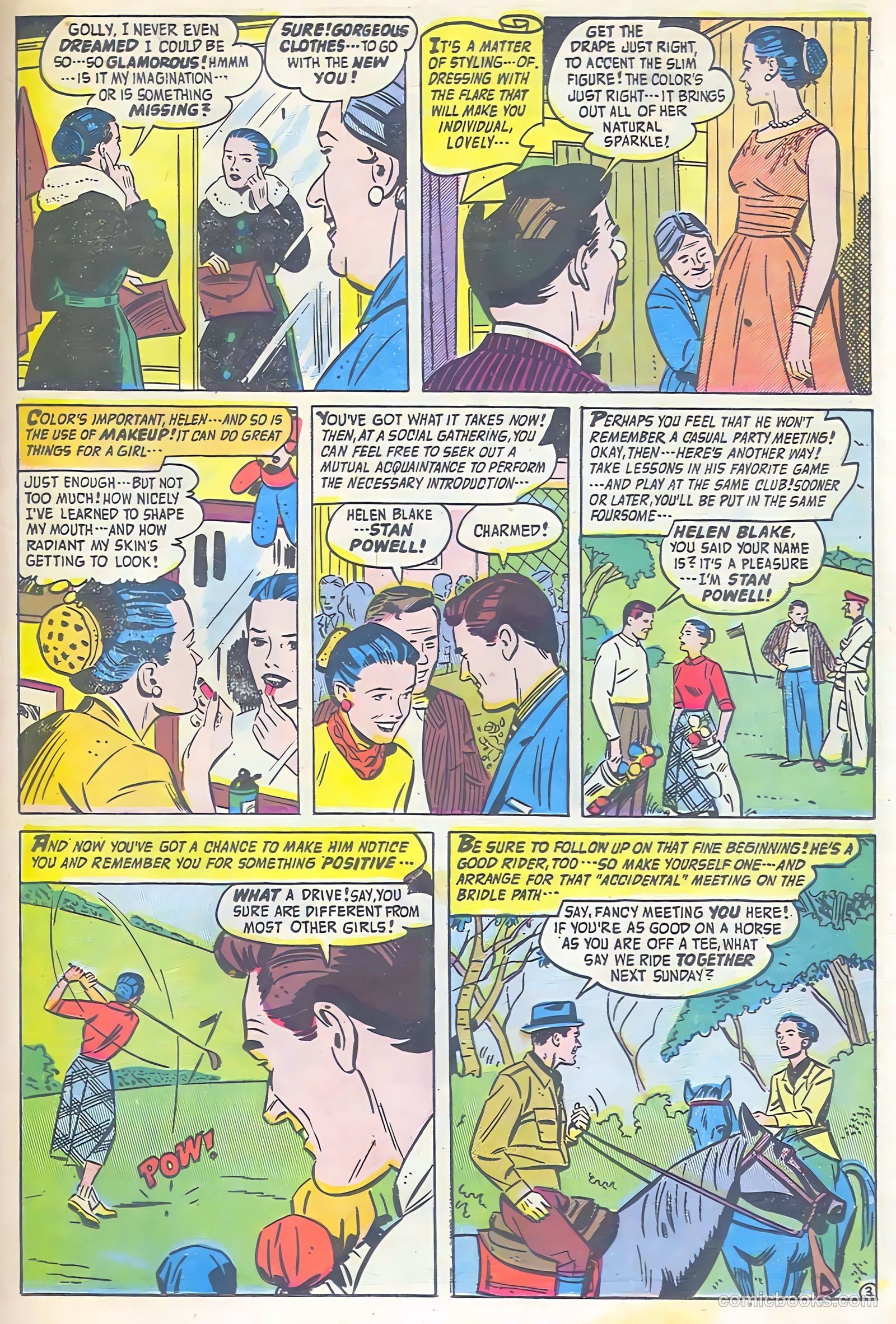 My Romantic Adventures #70 — page 25 of 36